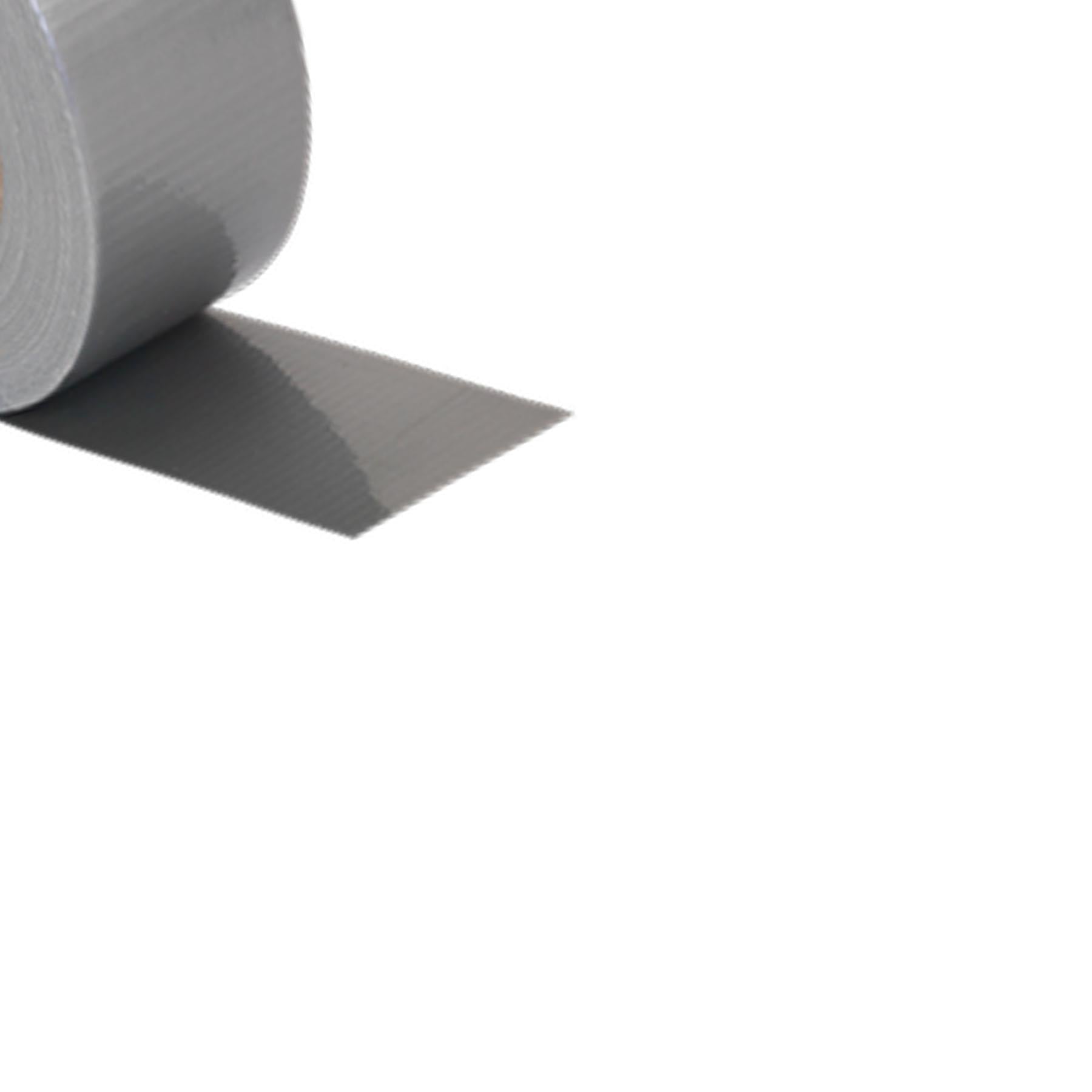 Sealey Duct Tape 48mm x 50m Silver