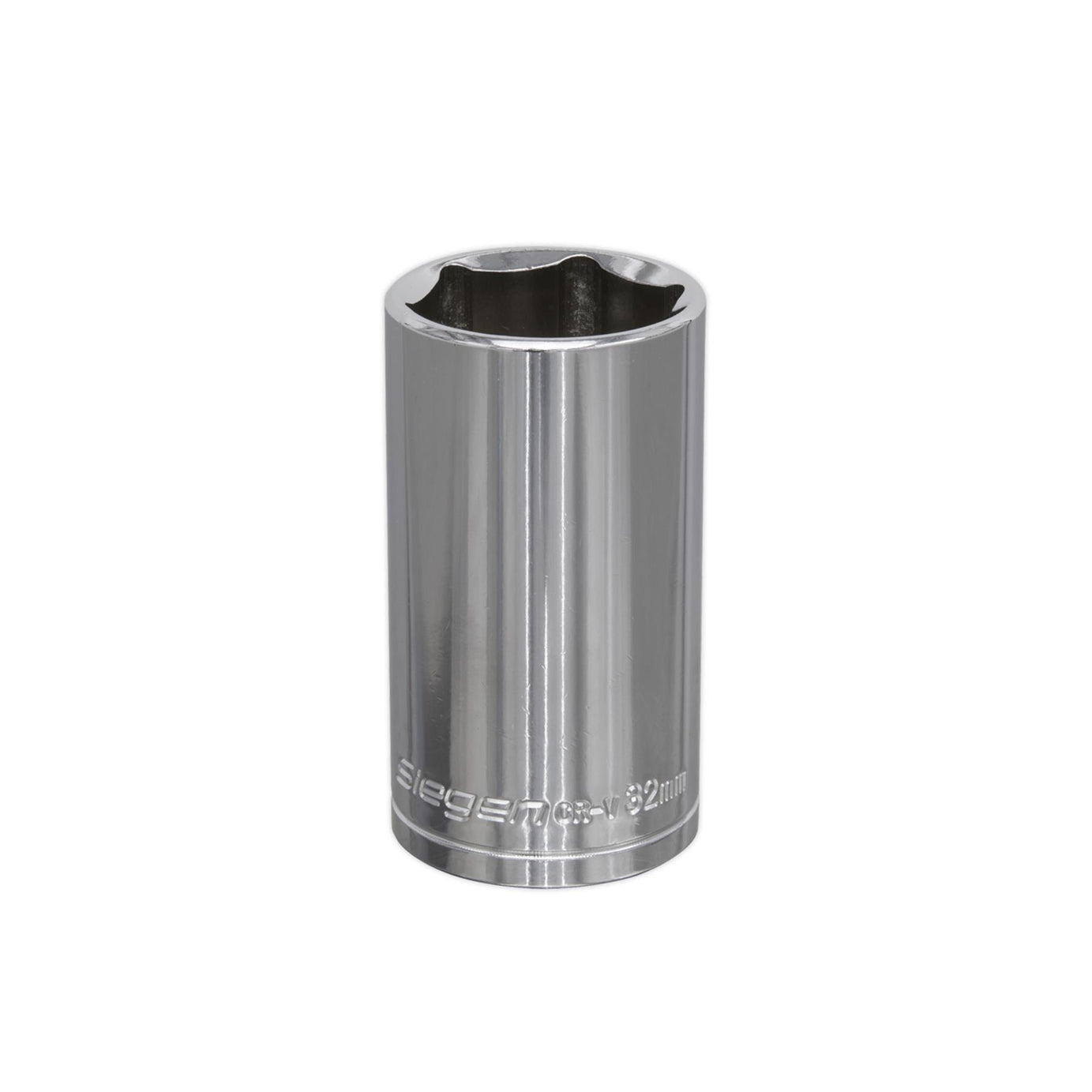 Sealey WallDrive Socket 32mm Deep 1/2"Sq Drive