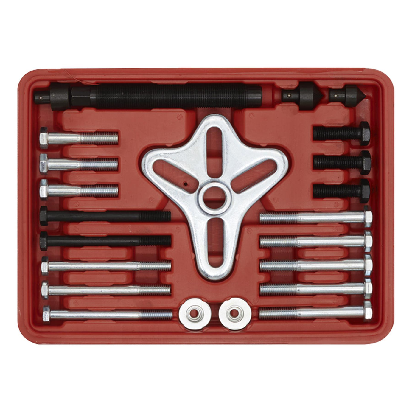 Sealey Harmonic Balancer Puller Set 49pc