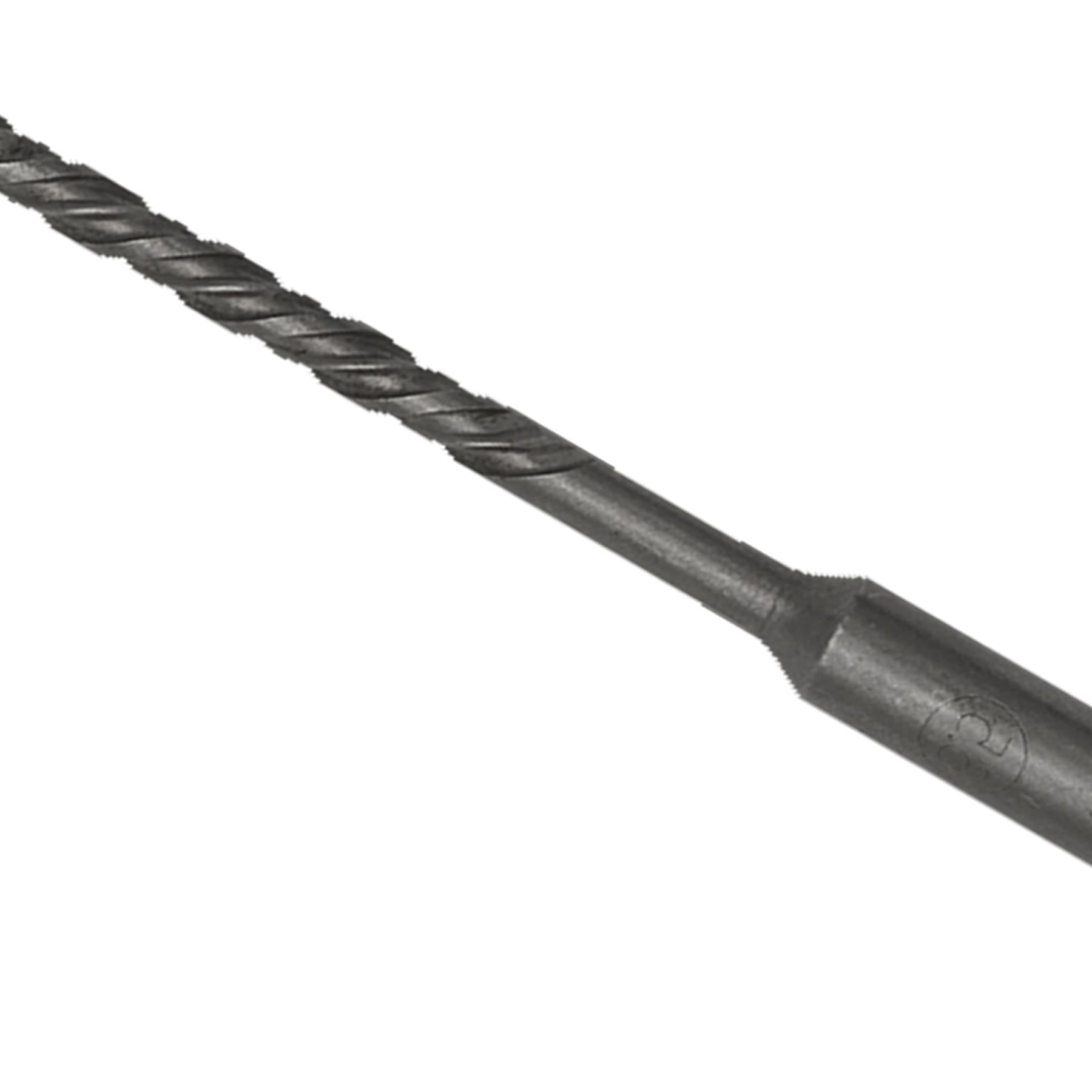 Sealey SDS Plus Drill Bit 6.5 x 210mm Worksafe SDS6.5X210