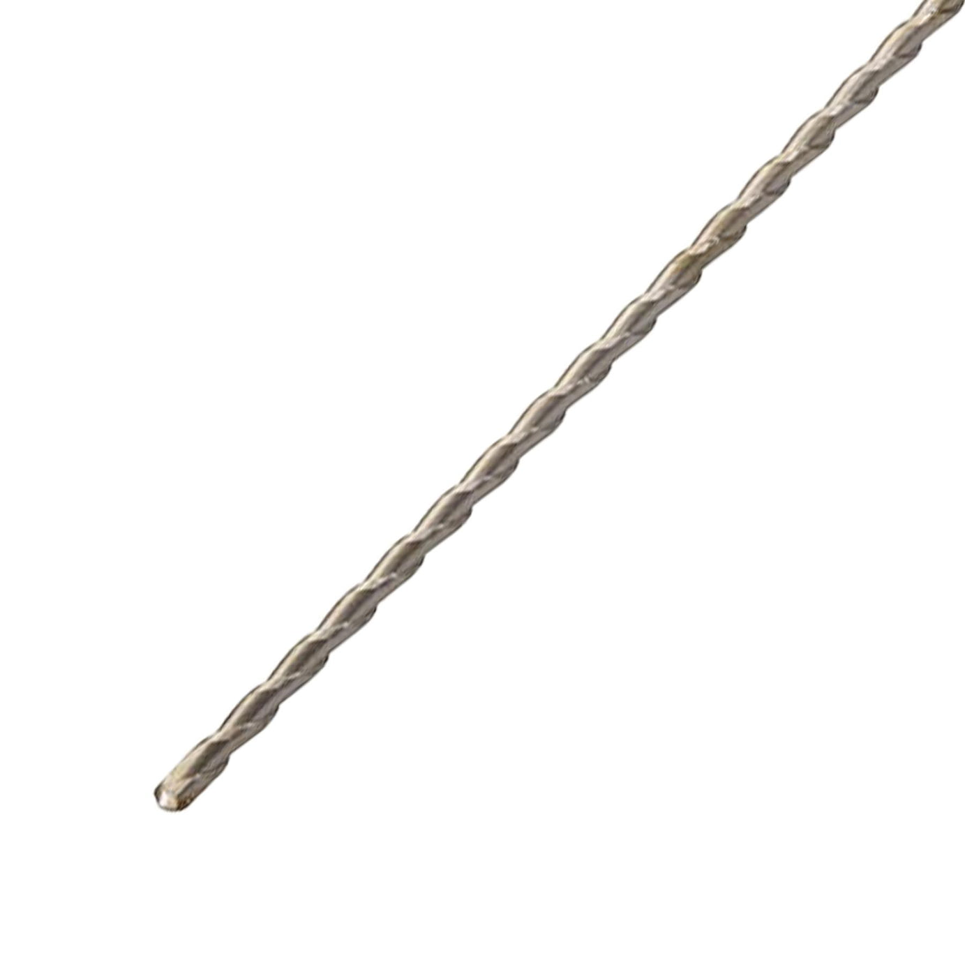 SDS+ PLUS MASONRY DRILL BIT 10 x 460mm, TUNGSTEN CARBIDE TIP, FOR STONE CONCRETE BRICK
