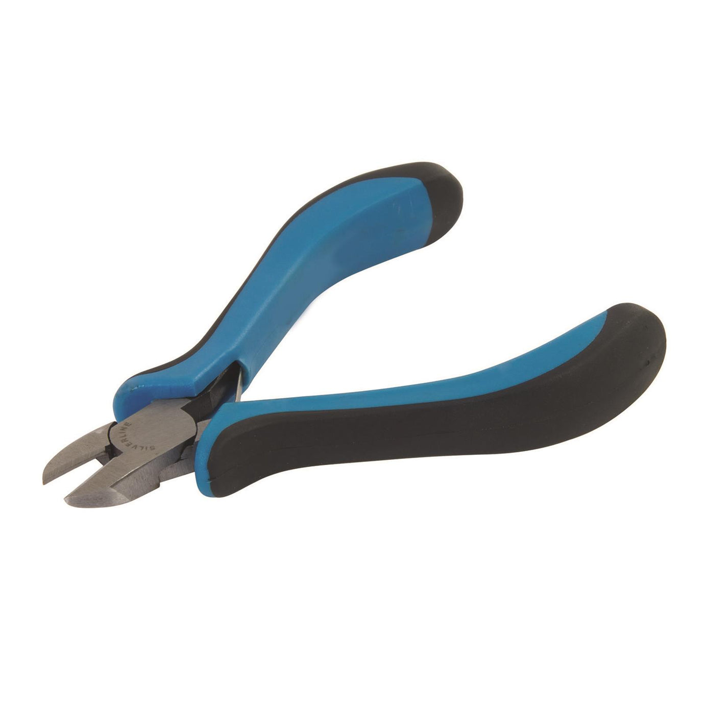 Hardened Quality Side Cutting Mini Pliers Tempered Carbon Steel Jaws 115mm Soft Grip