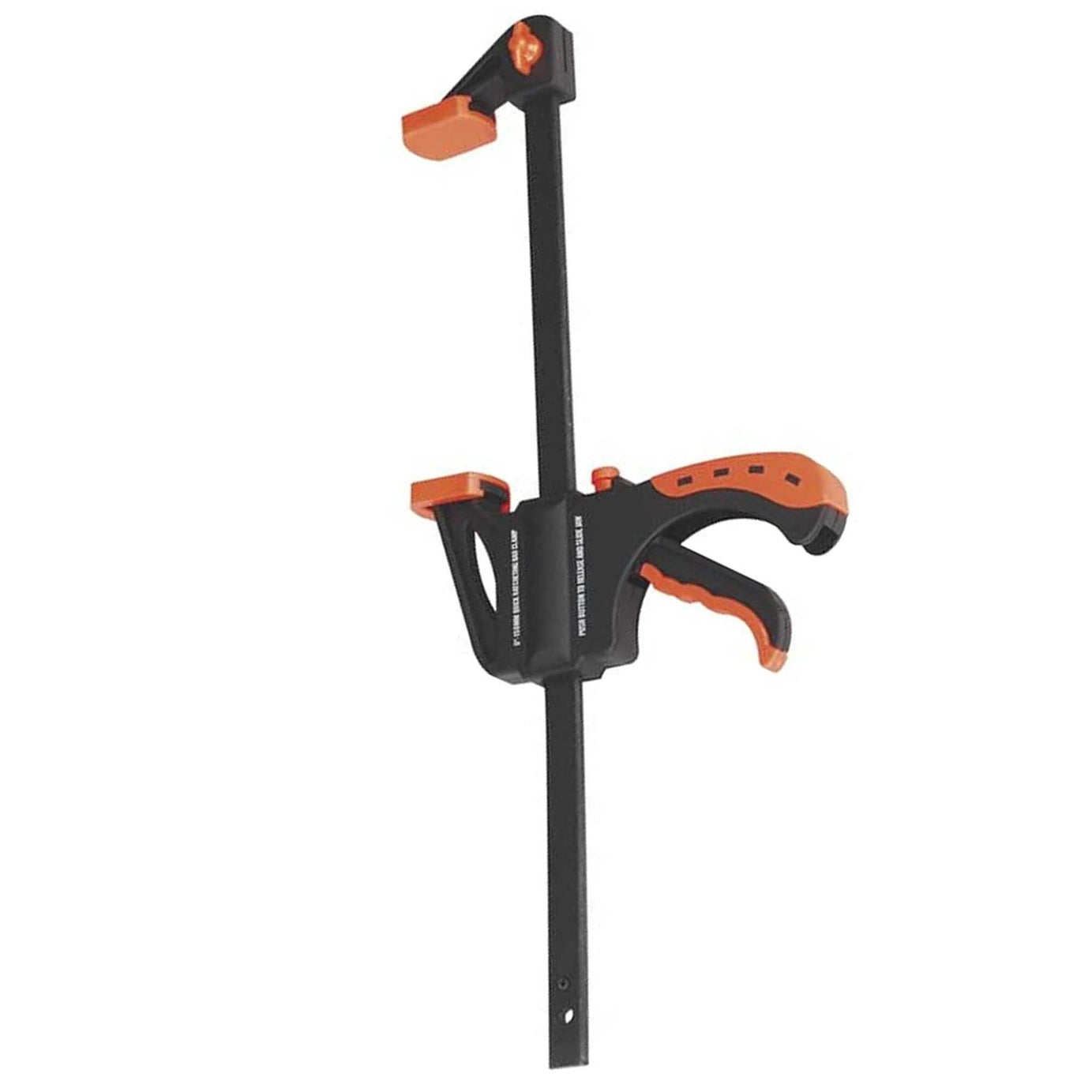 Sealey Ratchet Bar Clamp 300mm  4pc Set
