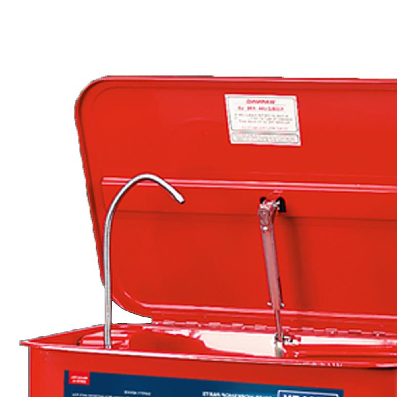 Sealey SM19 Parts Washer Cleaning Degreasing Degreaser Tank 50 Litre Floor Stand