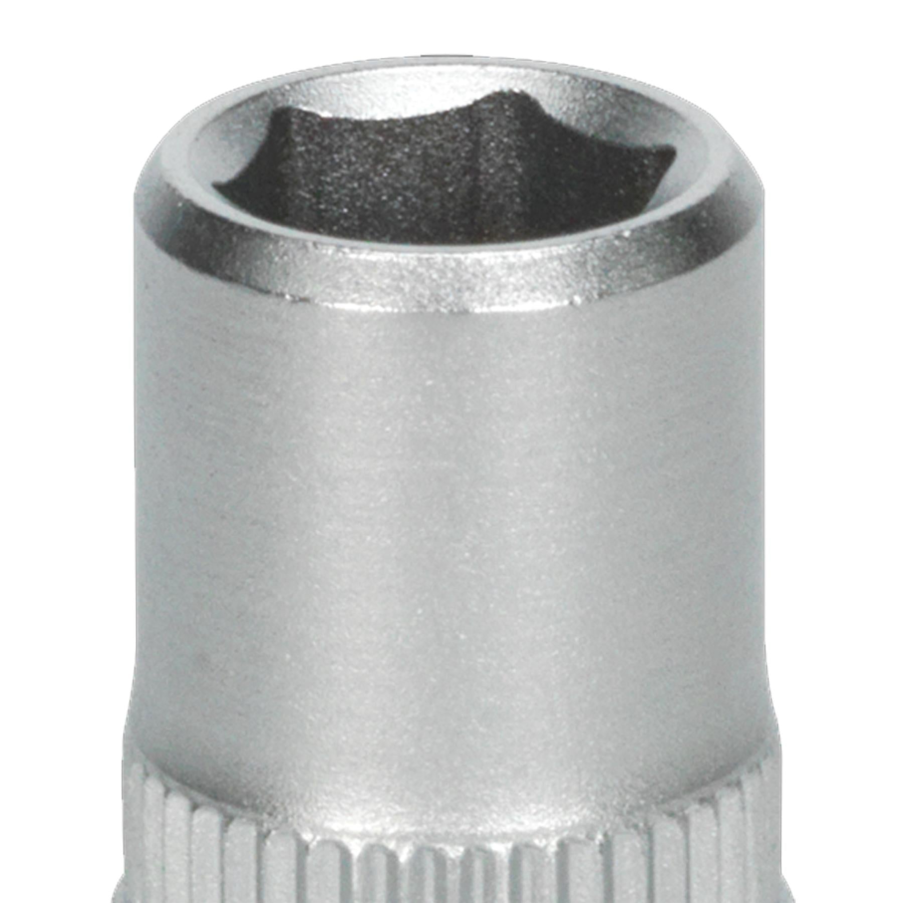 Sealey WallDrive Socket 7mm 1/4"Sq Drive