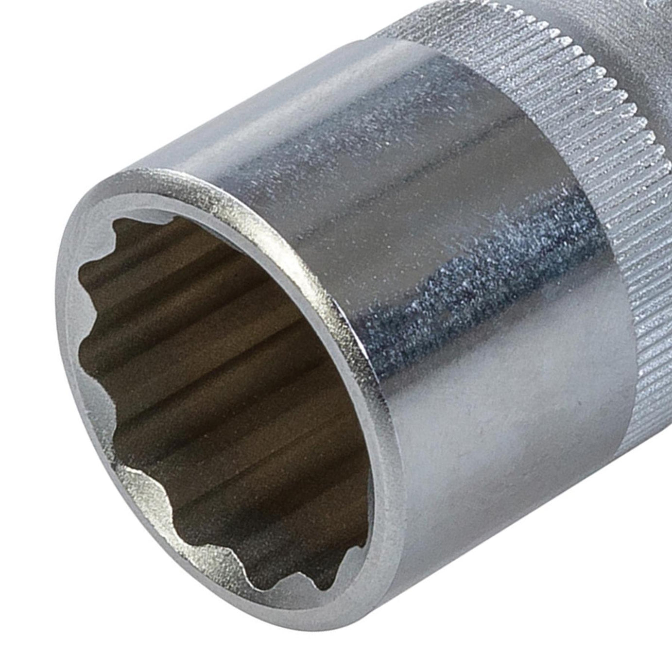 King Dick Socket 1/2" Sd 12pt Metric 19mm