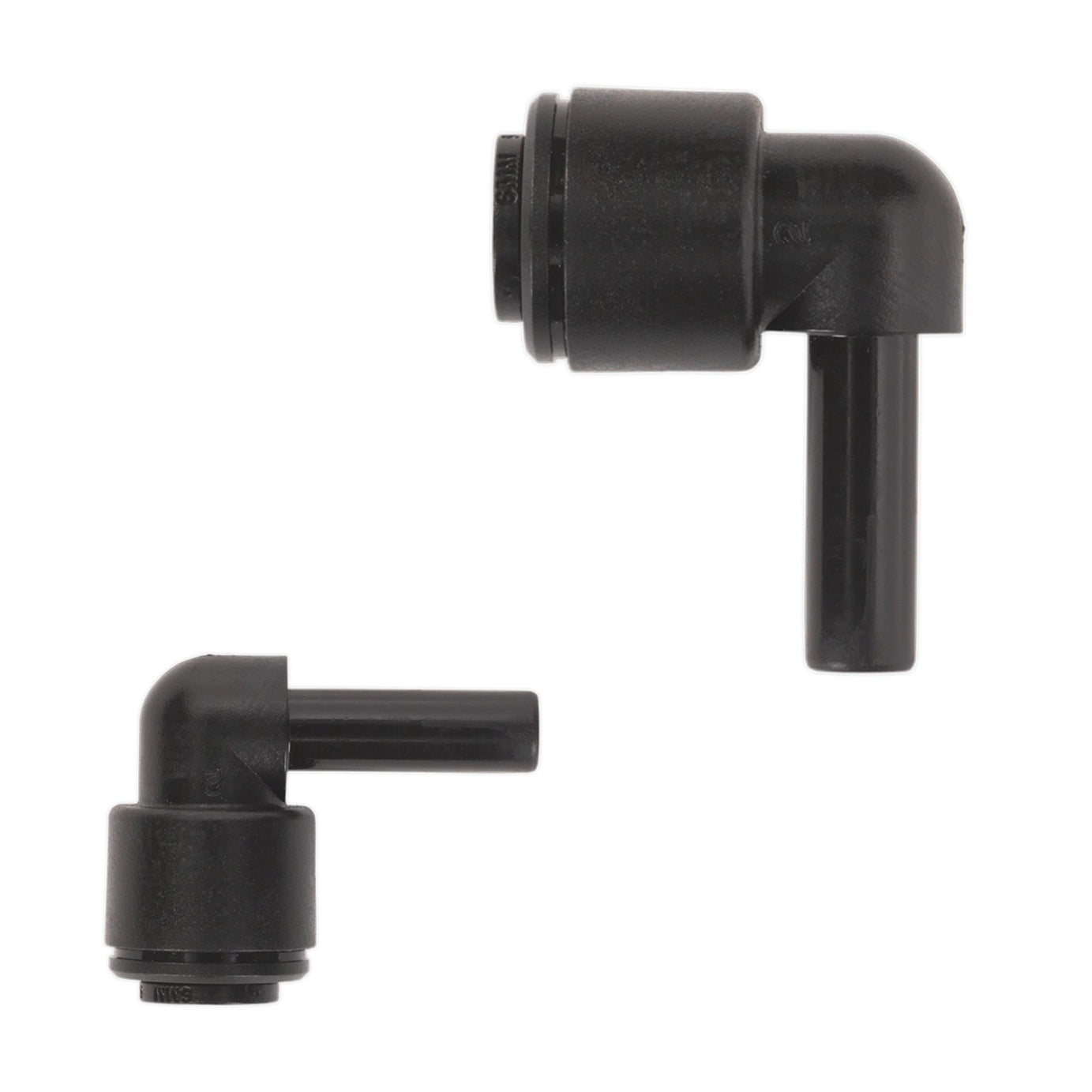 Sealey Stem Elbow 6mm Pack of 5 (John Guest Speedfit - PM220606E)