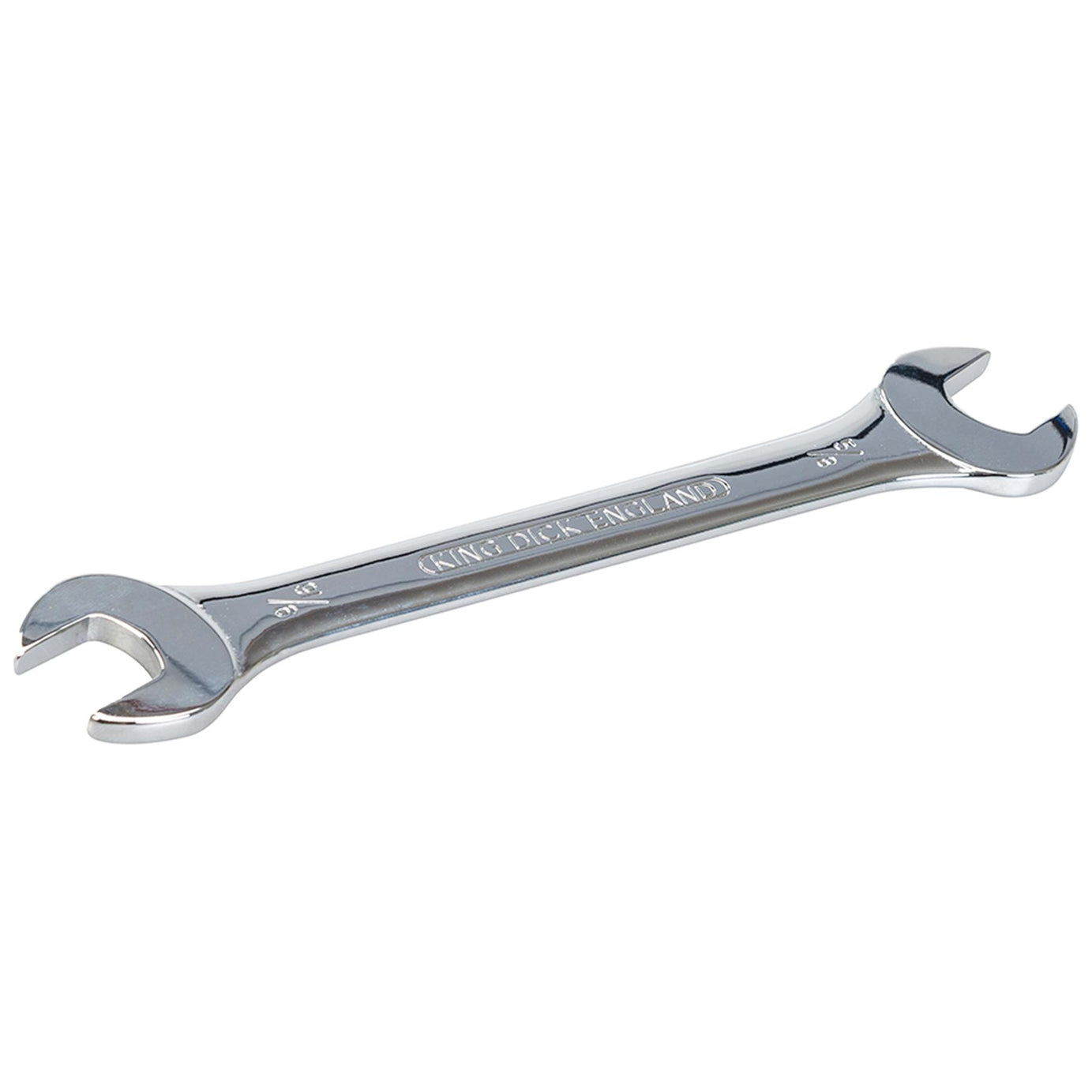 King Dick 9/16" x 5/8" Open Ended AF Spanner