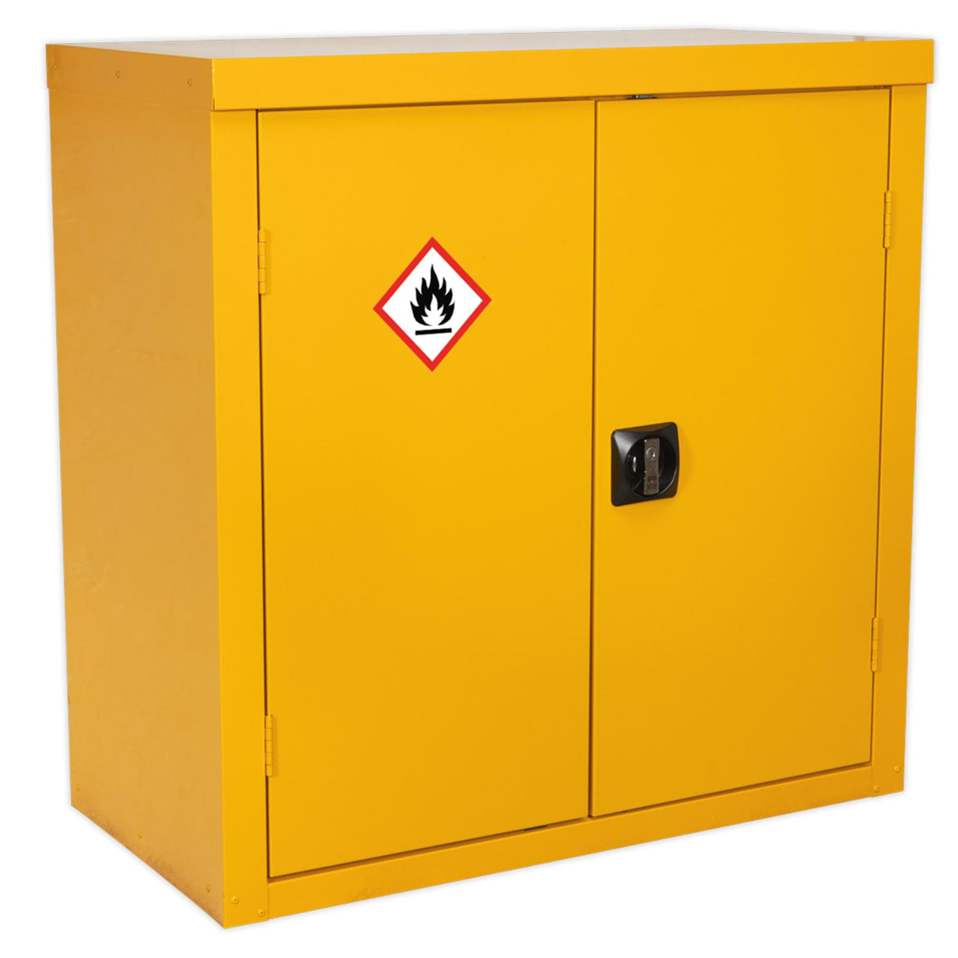 Sealey Hazardous Substance Cabinet 900 x 460 x 900mm