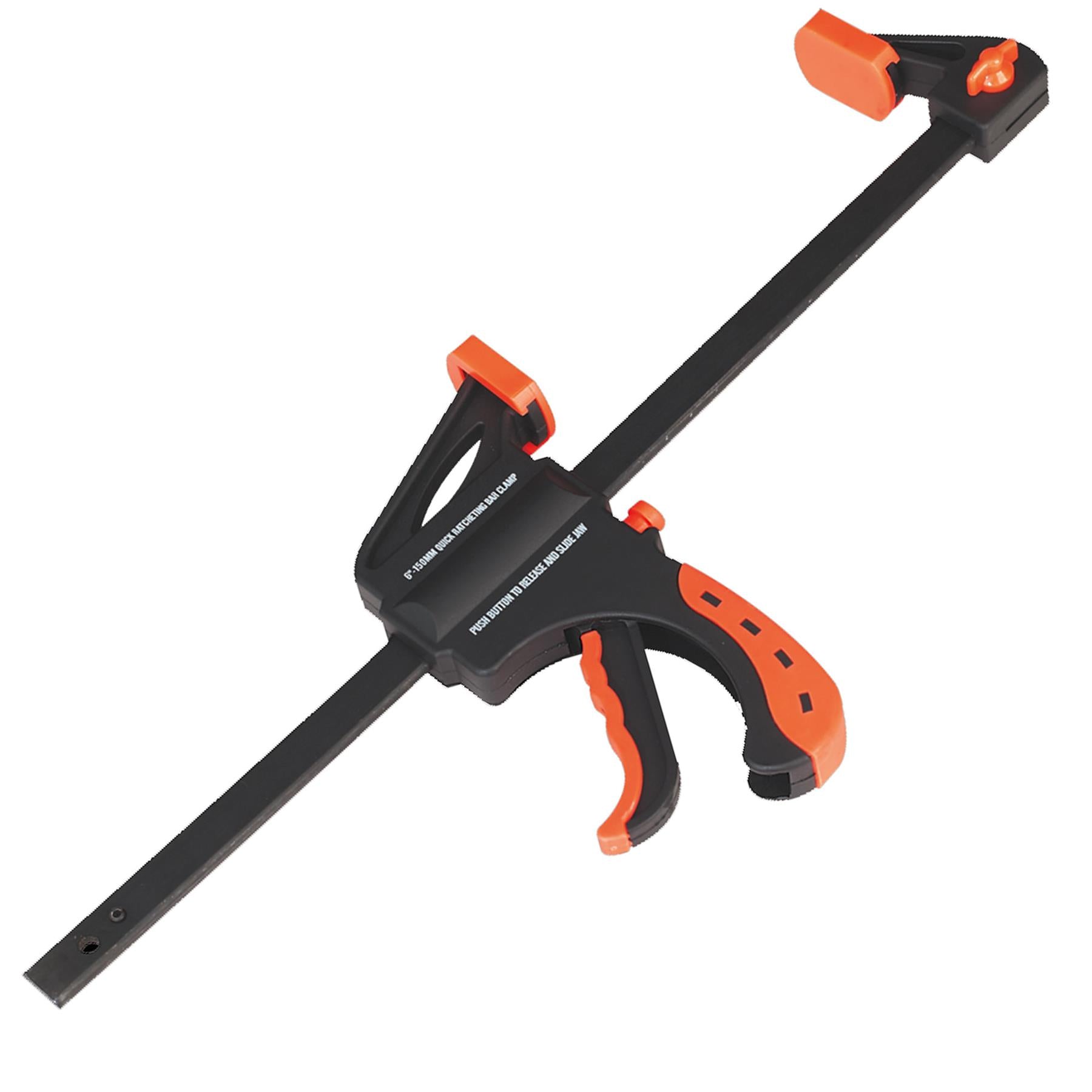 Sealey Ratchet Bar Clamp 300mm