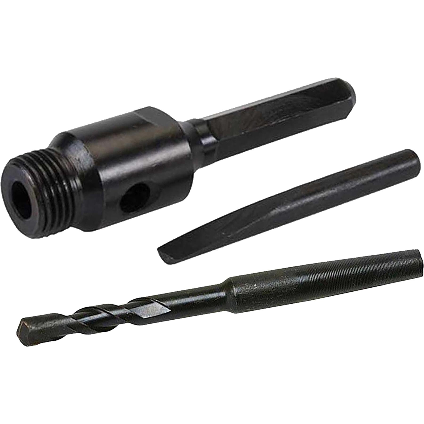 TCT Core Drill Shank Tungsten Masonry Brick Hole Cutter Sds+