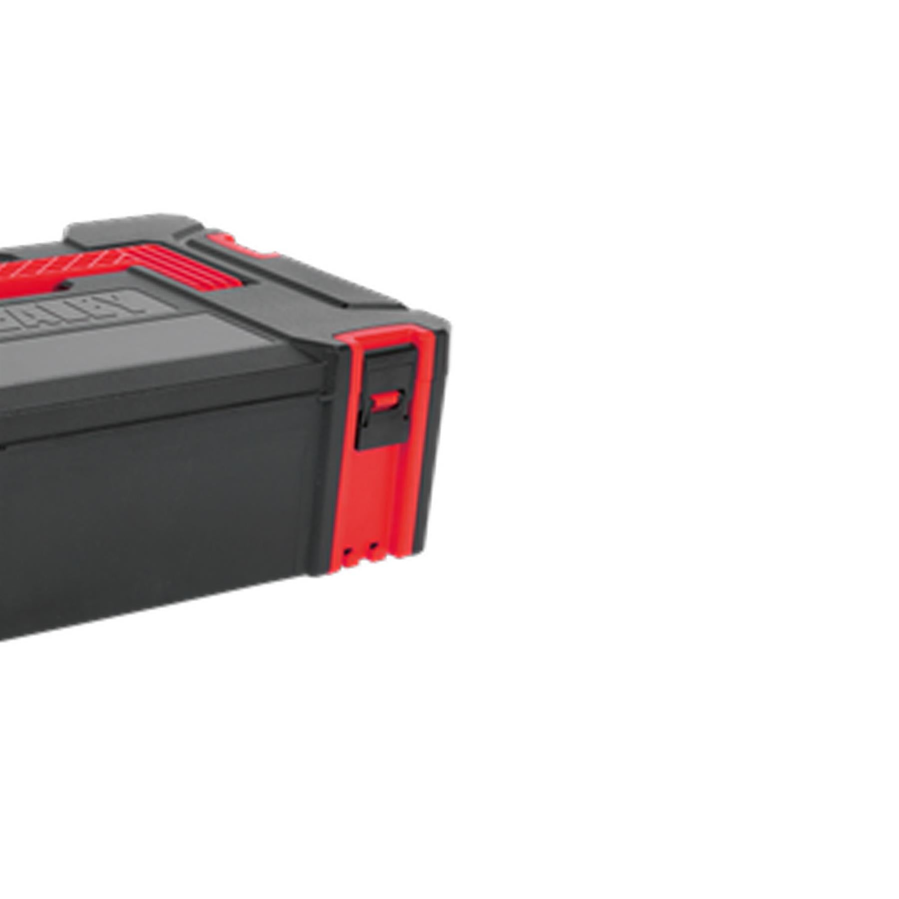 Sealey ABS Stackable Click Together Toolbox - Medium