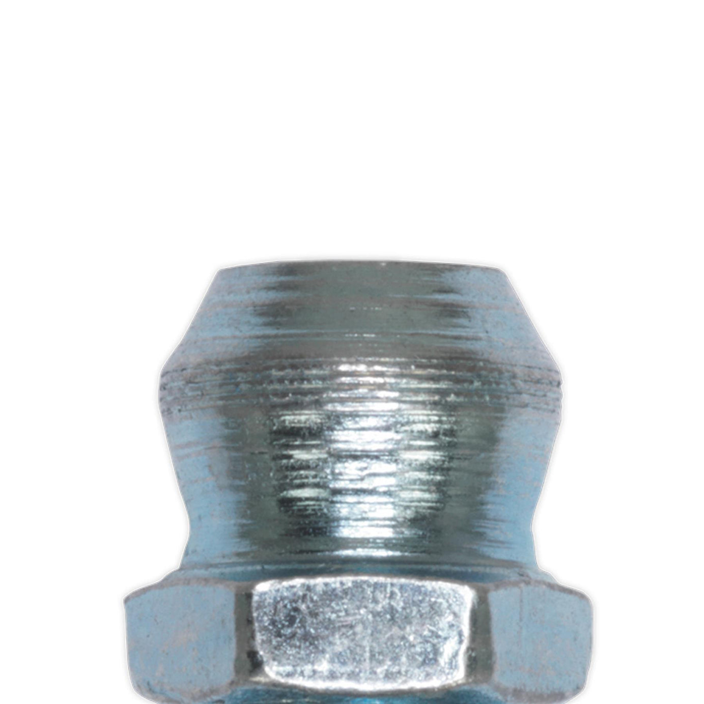 Sealey Grease Nipple Straight 6 x 1mm Pack of 25