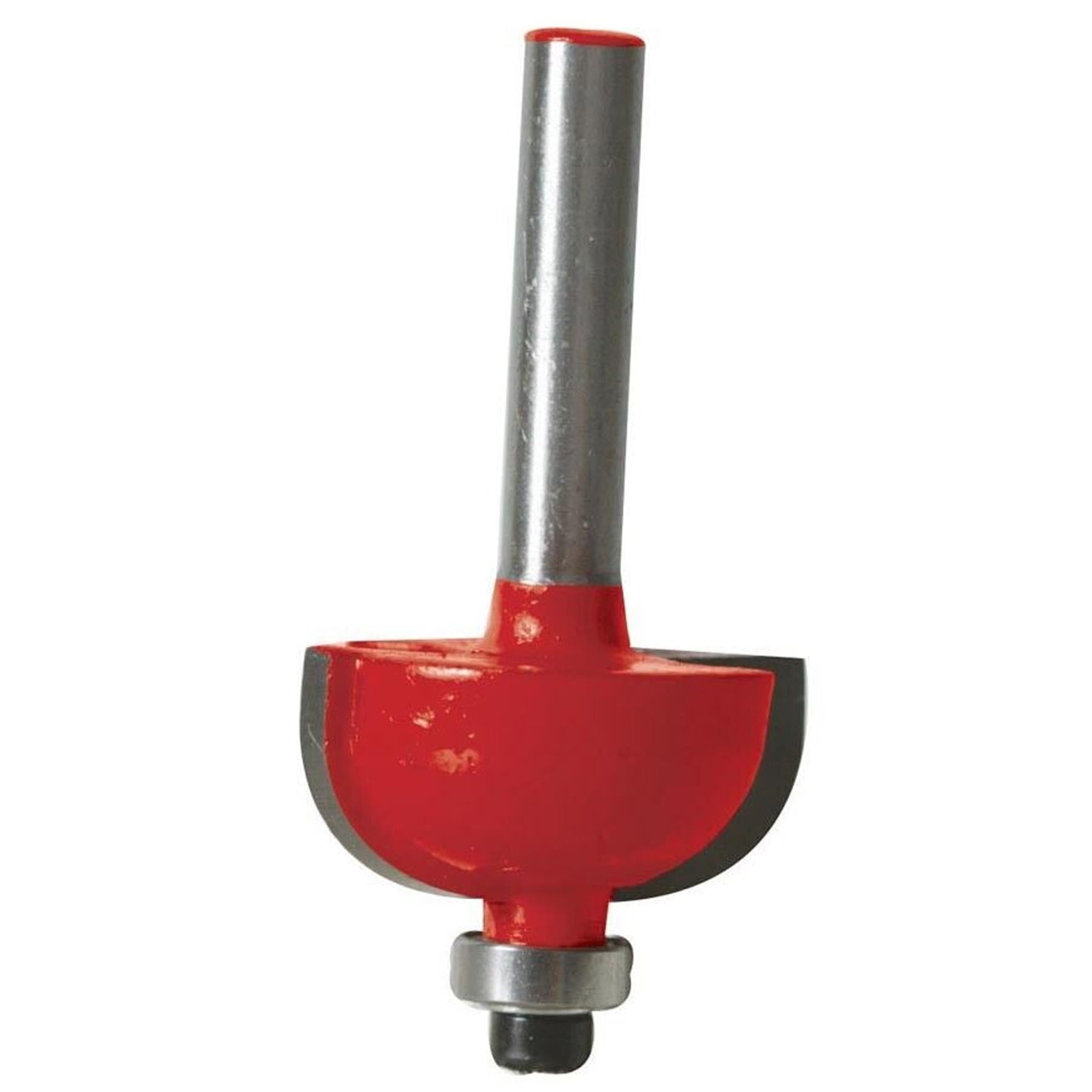 1/4" TCT Router Bit Set 24pce Cutting Bits Hand Tools DIY