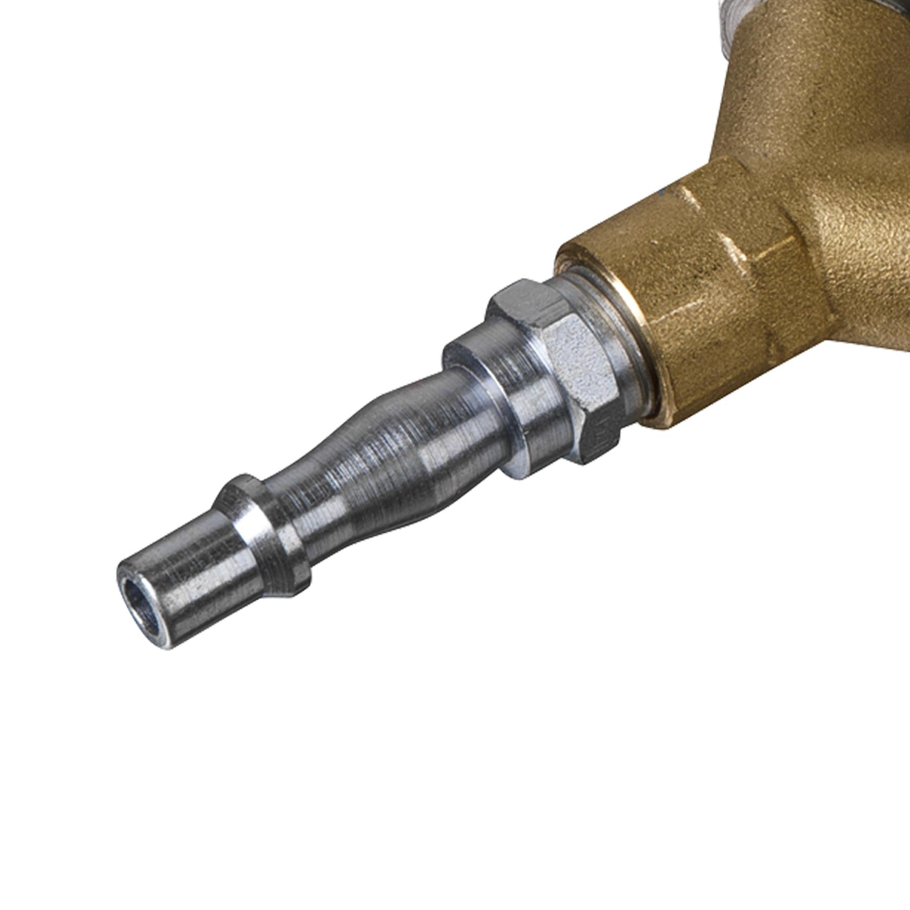 Sealey Genuine Airflow Twin Coupling Y Piece Splitter Air Line Adaptor AC55