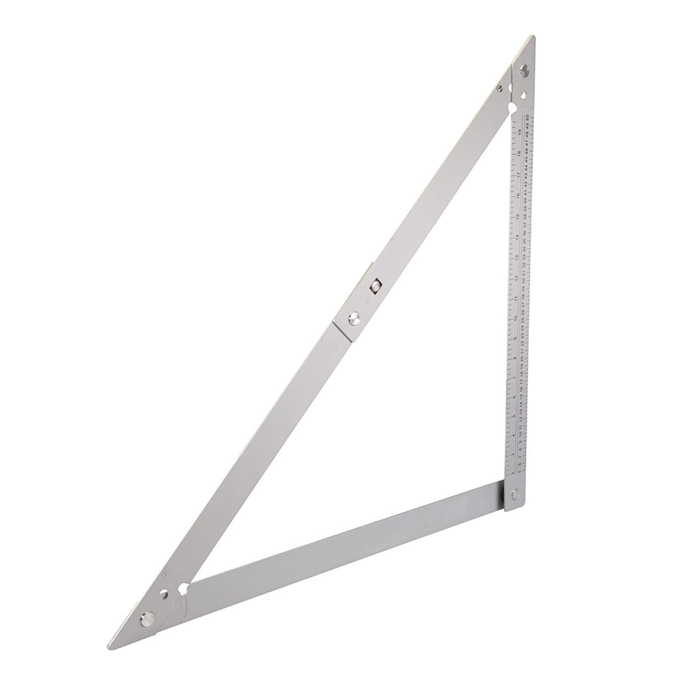 Folding Frame Square 600mm Lightweight High Grade Aluminium High Quality