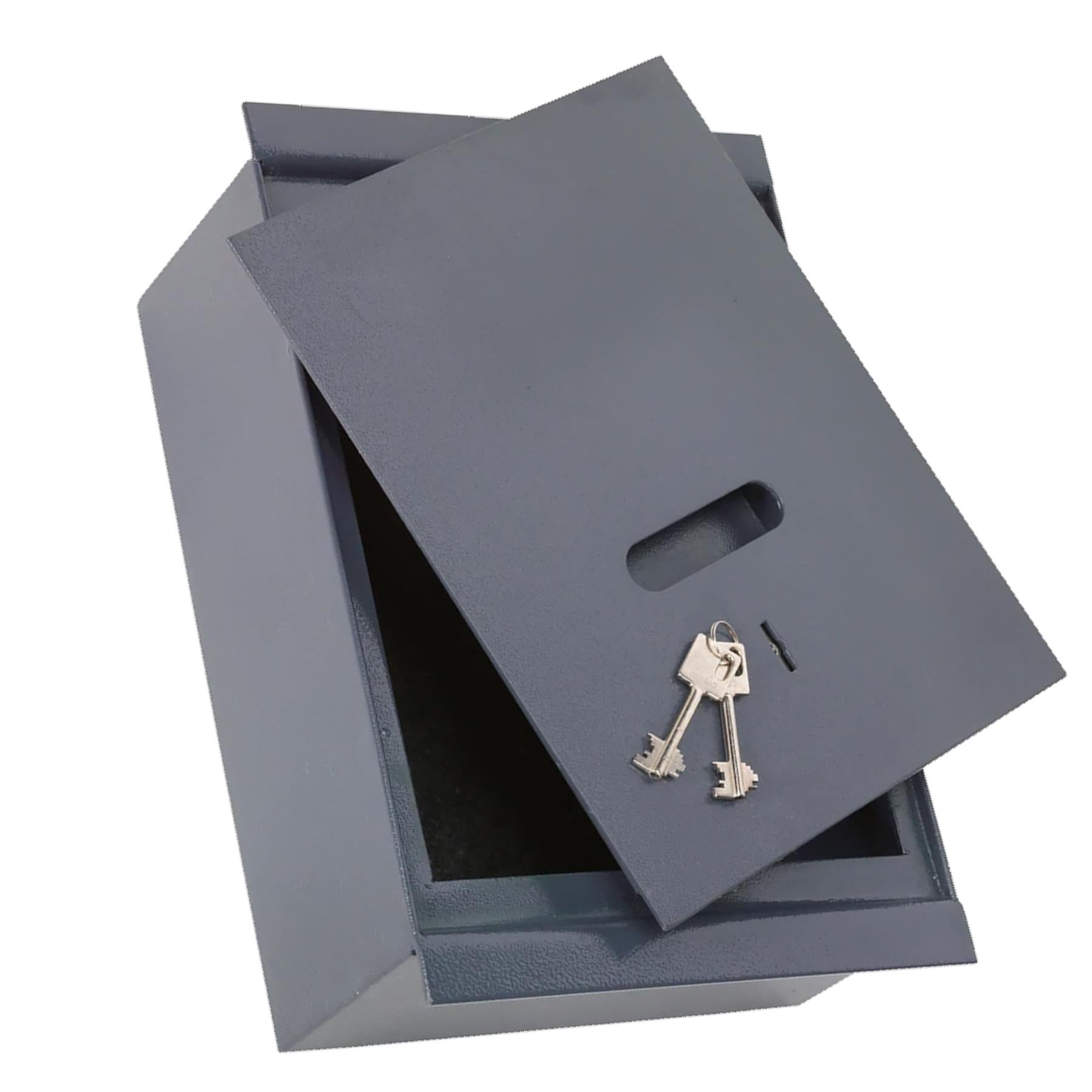 Sealey Key Lock Floor Safe 260 x 400 x 140mm