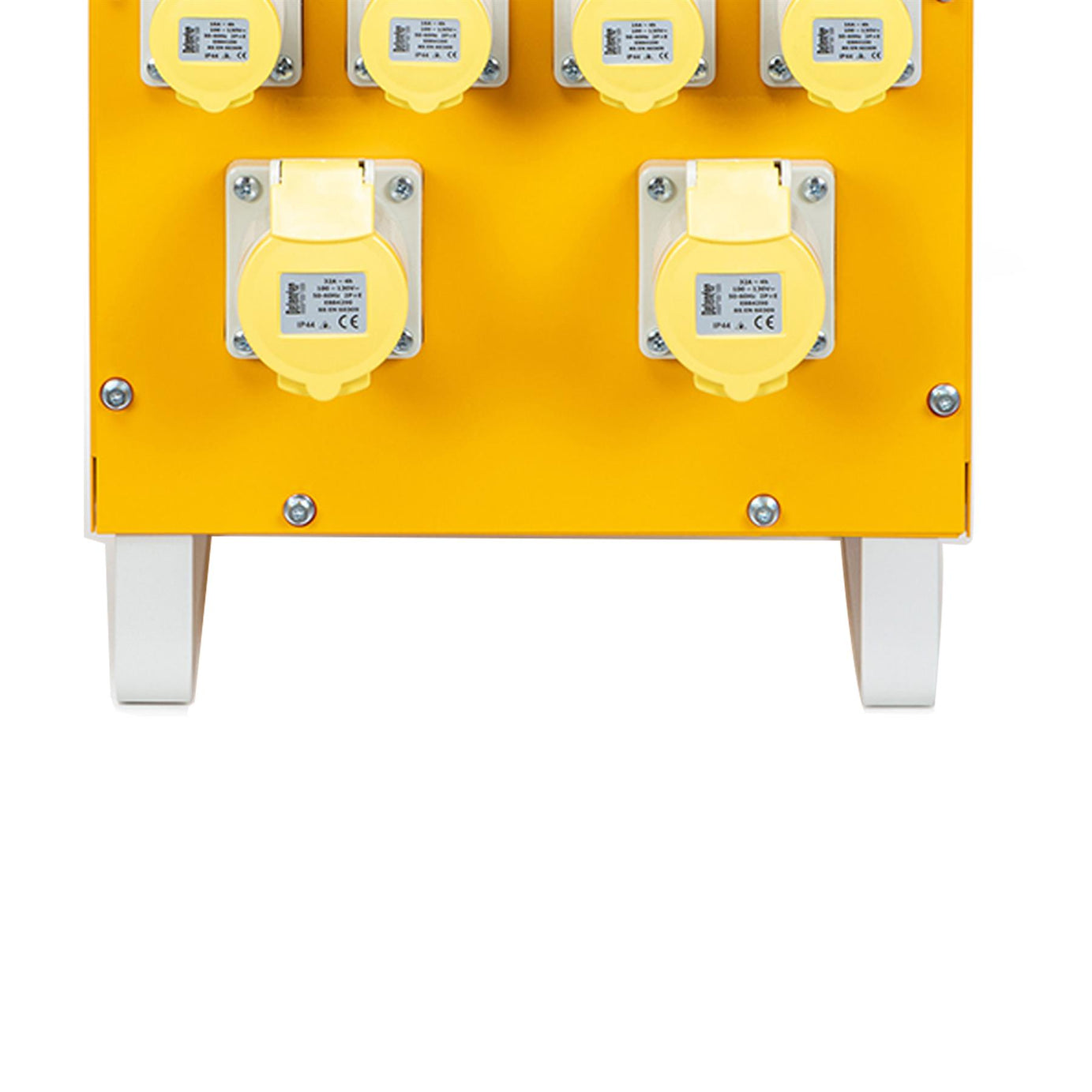 Defender 10kVA Single Phase Transformer 110V 16A/32A