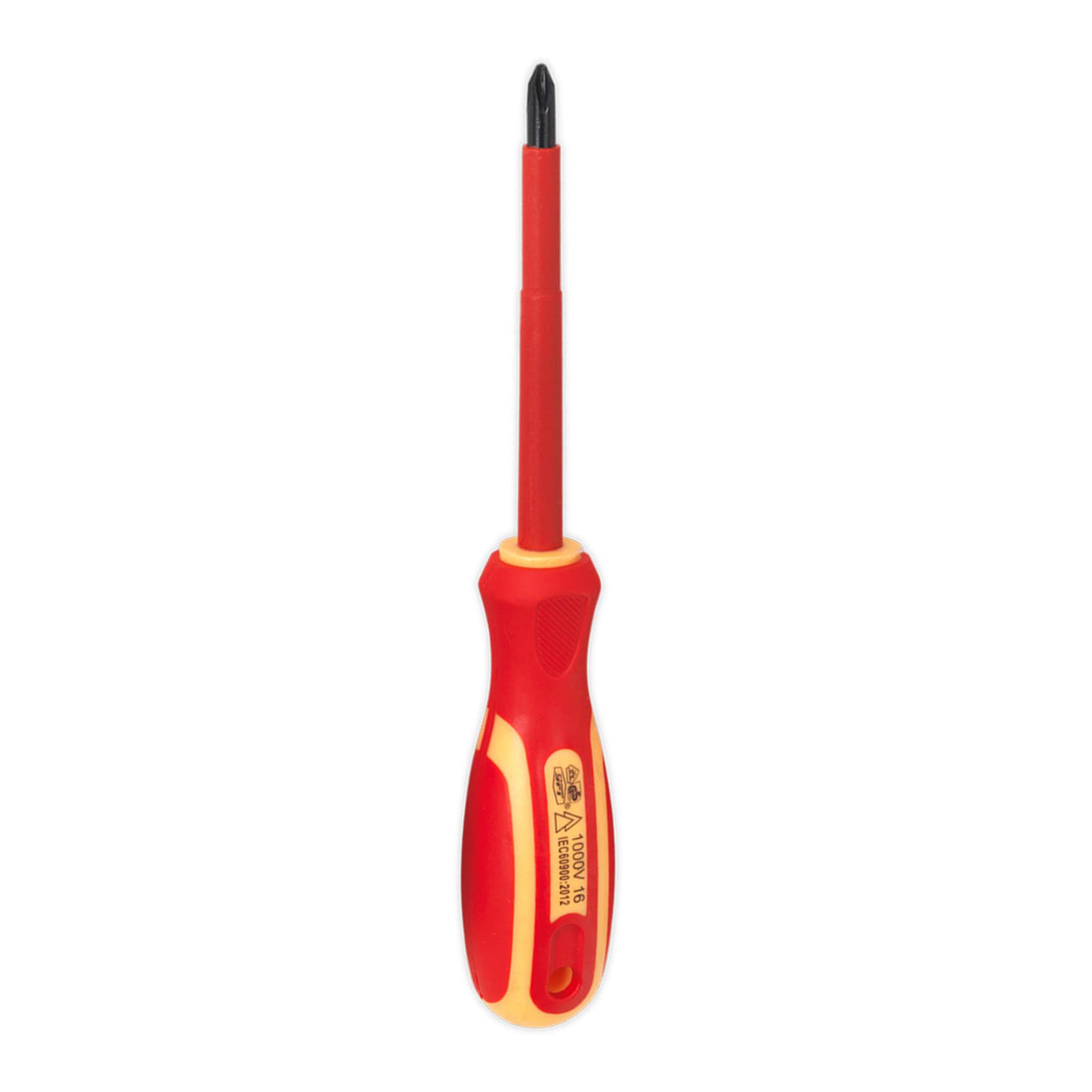 Sealey Electrician's Screwdriver Set 4pc VDE Approved