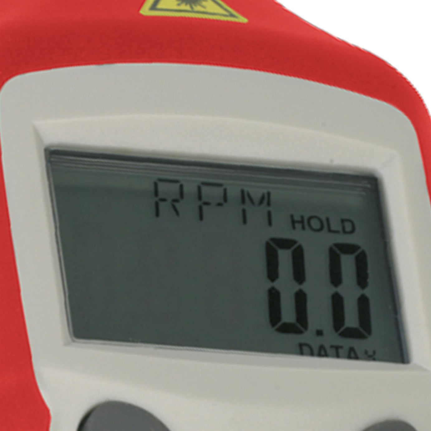 Sealey Digital Tachometer Contact/Non-Contact