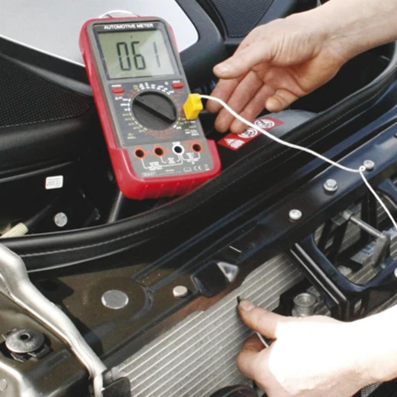 Sealey Digital Automotive Analyser 11-Function