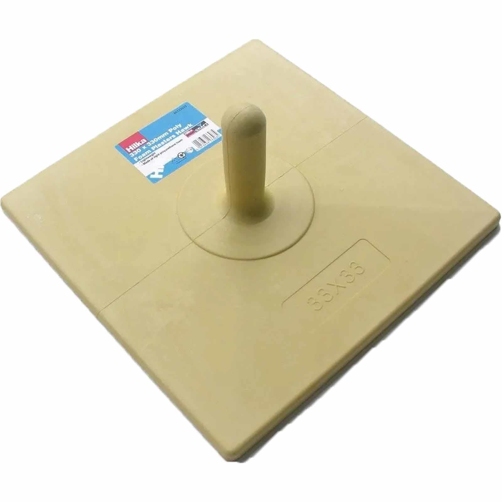 Poly Foam Plasterers Hawk