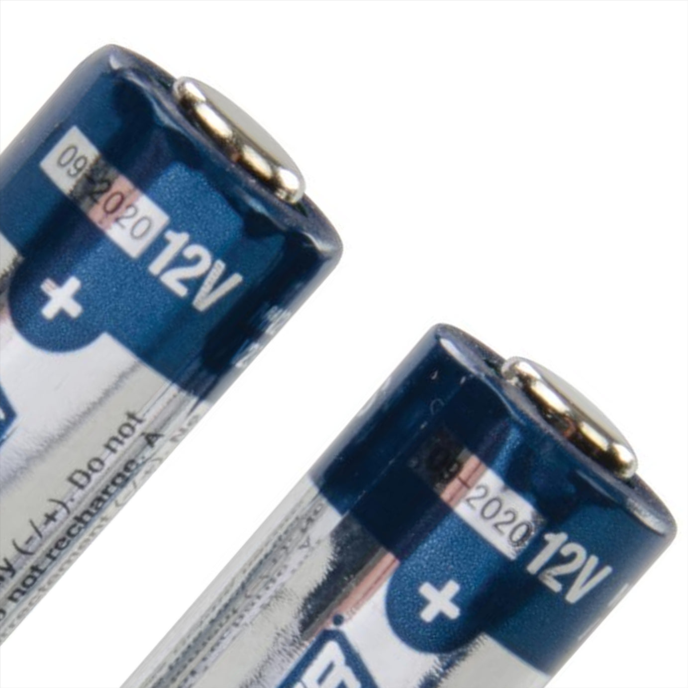 12V Super Alkaline Battery A23 For Keyless Vehicles/Home Security System 2Pk