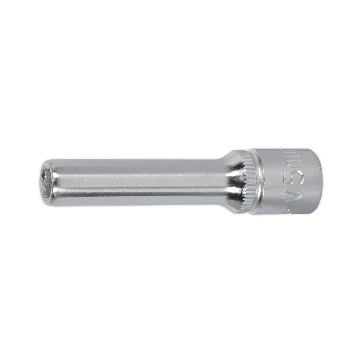 Sealey WallDrive Socket 5mm Deep 1/4"Sq Drive
