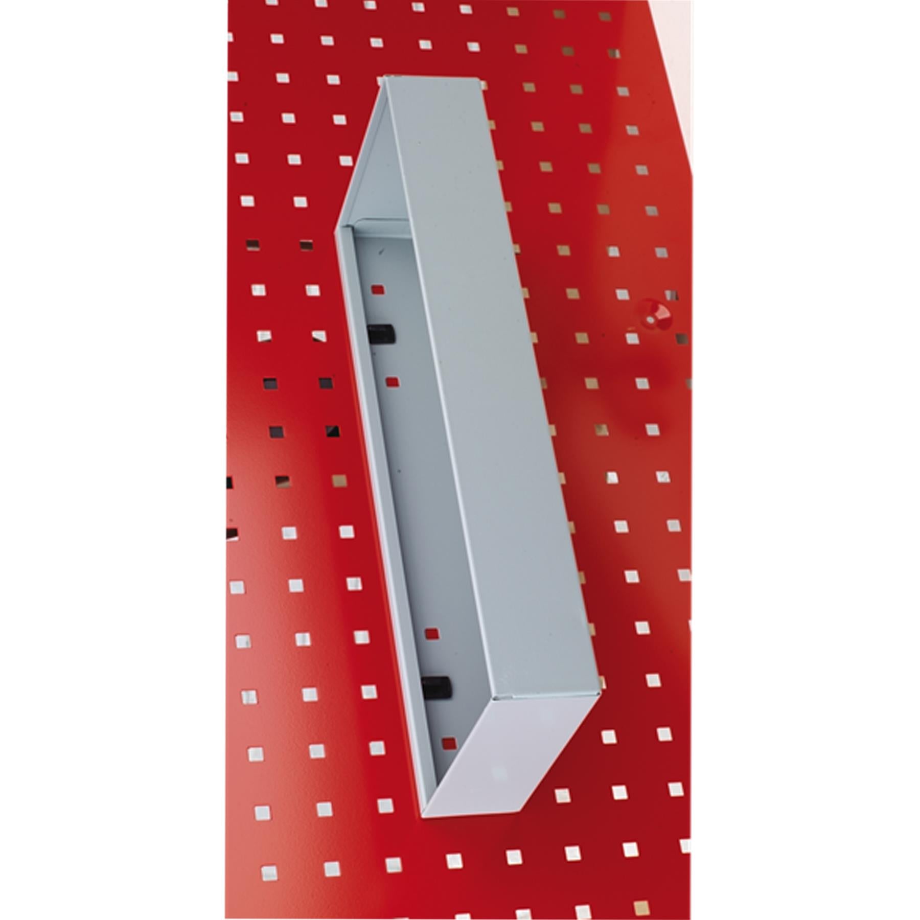 Sealey Storage Tray for PerfoTool/Wall Panels 450 x 175 x 65mm TTS41