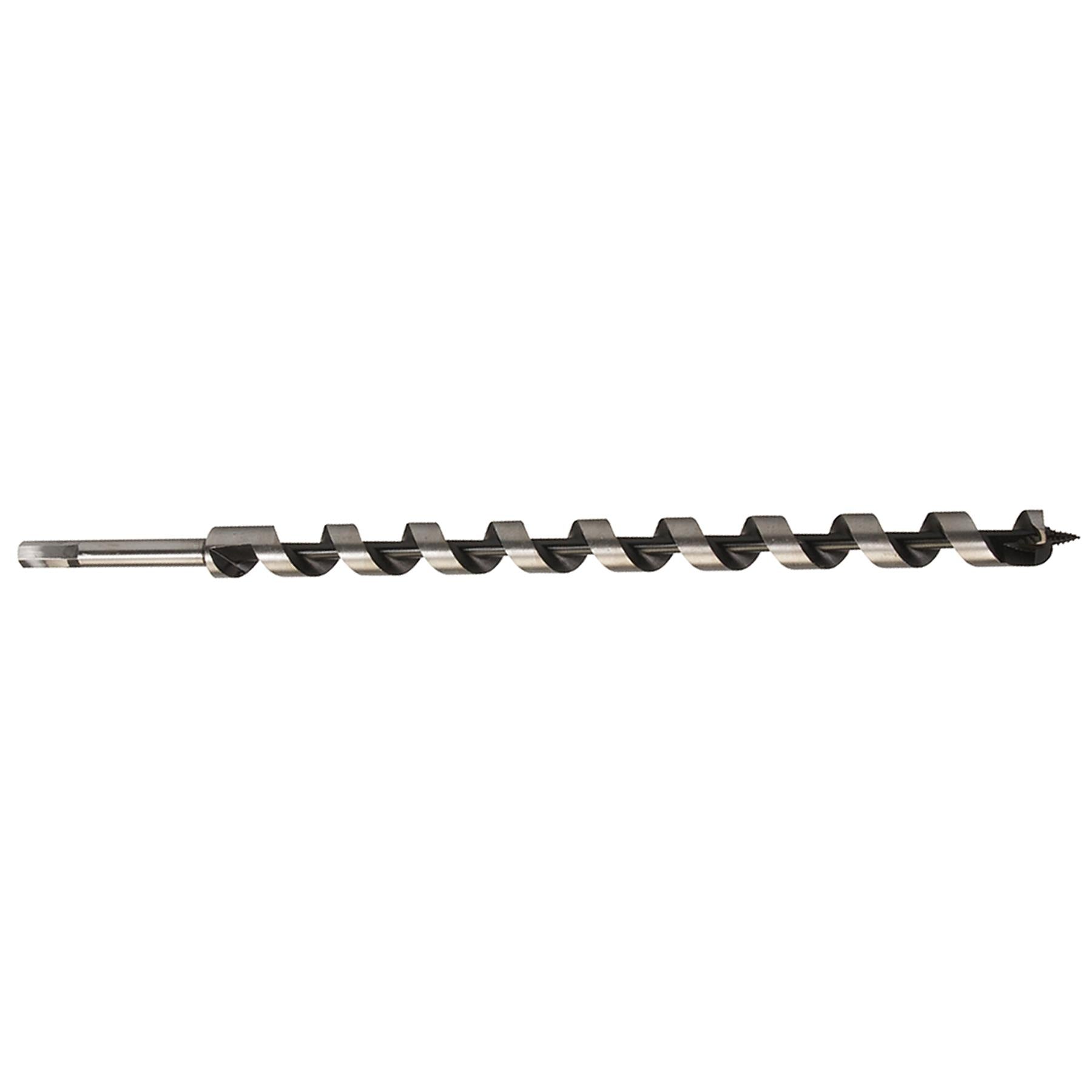Auger Bit 22 X 450mm - Hand Tools Holes Cutting Hex Shank Drill Quality