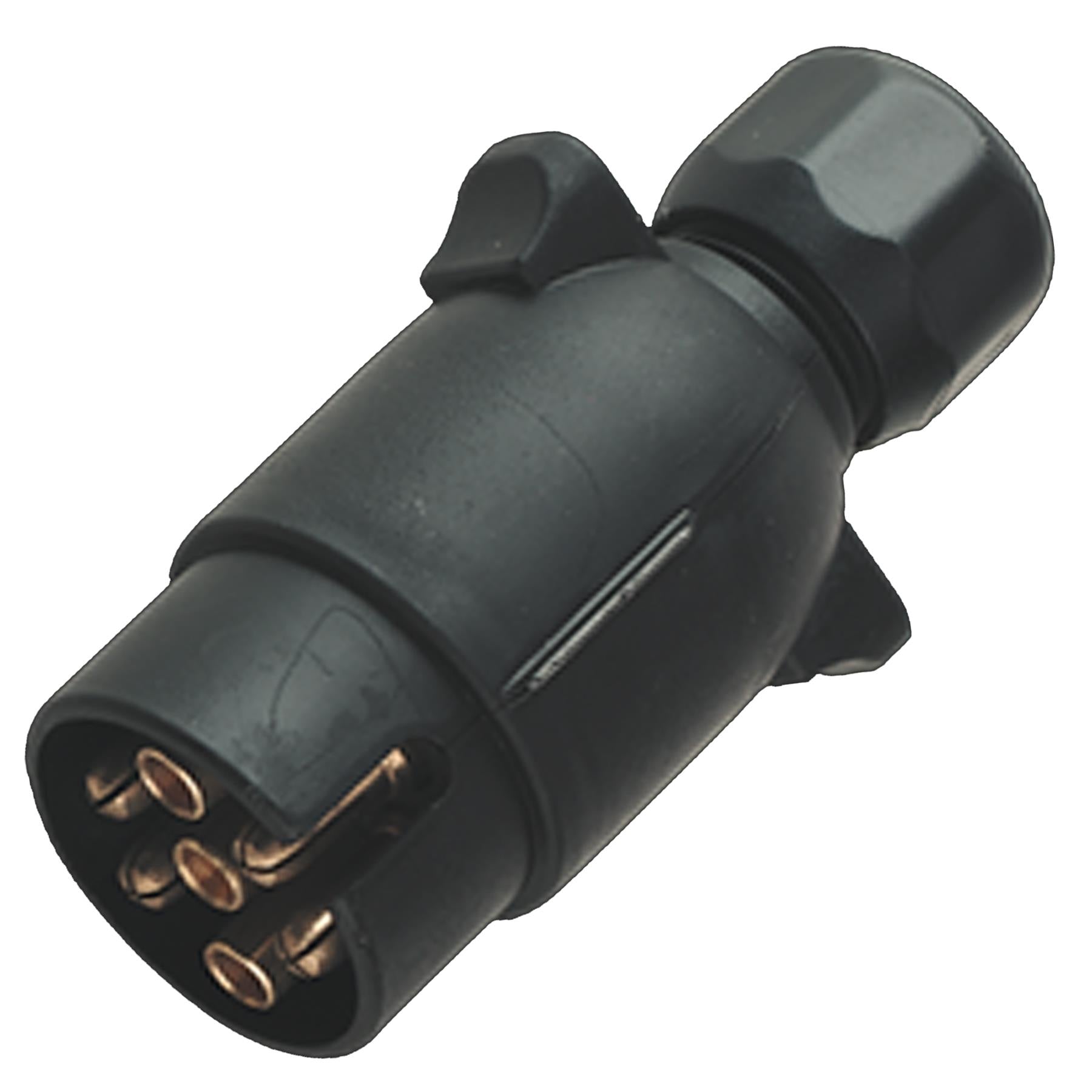 Sealey Towing Plug N-Type Plastic 12V
