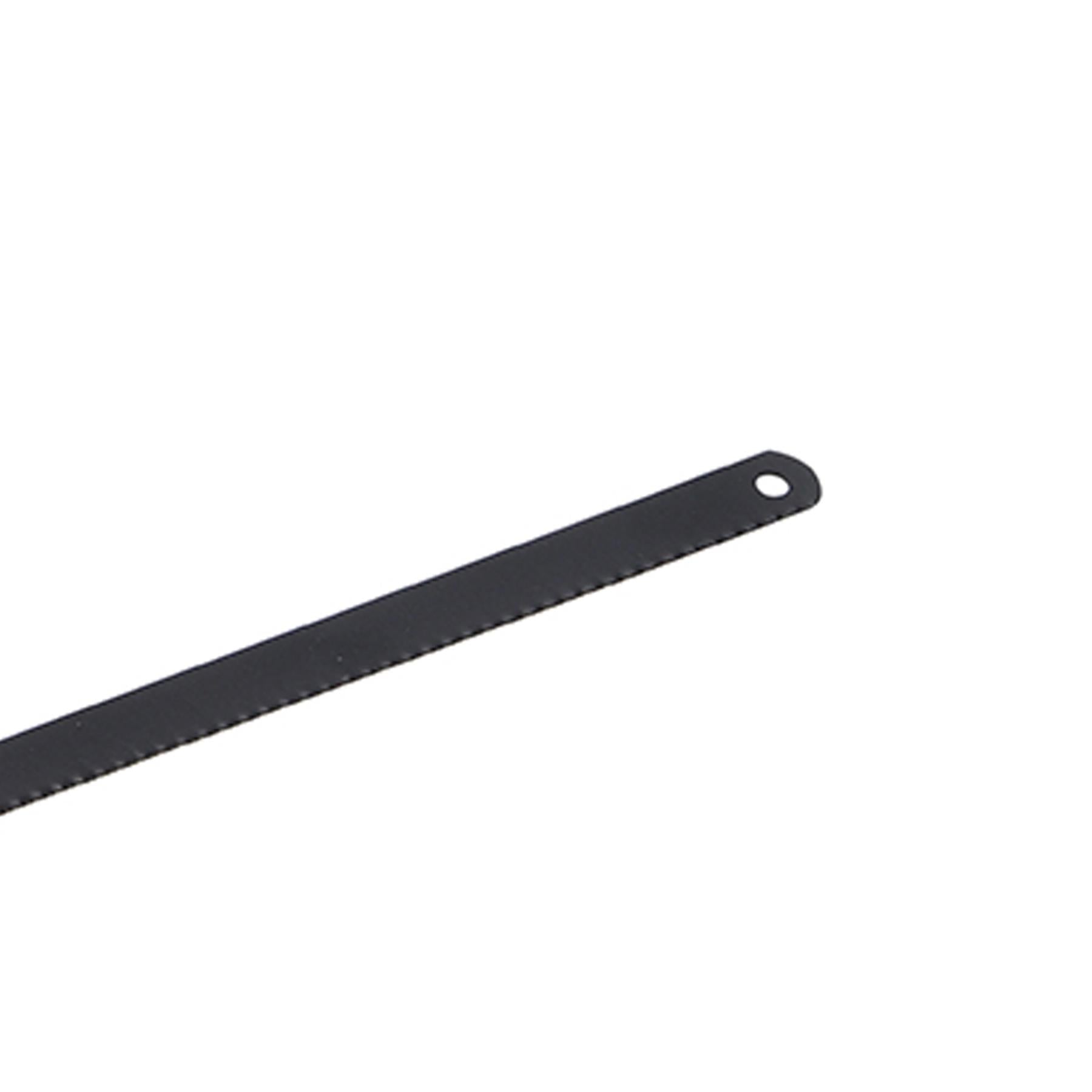 12" 24 Tpi 5PC Senior Hacksaw Saw Carbon Steel Replacement Blades 300mm x 12mm