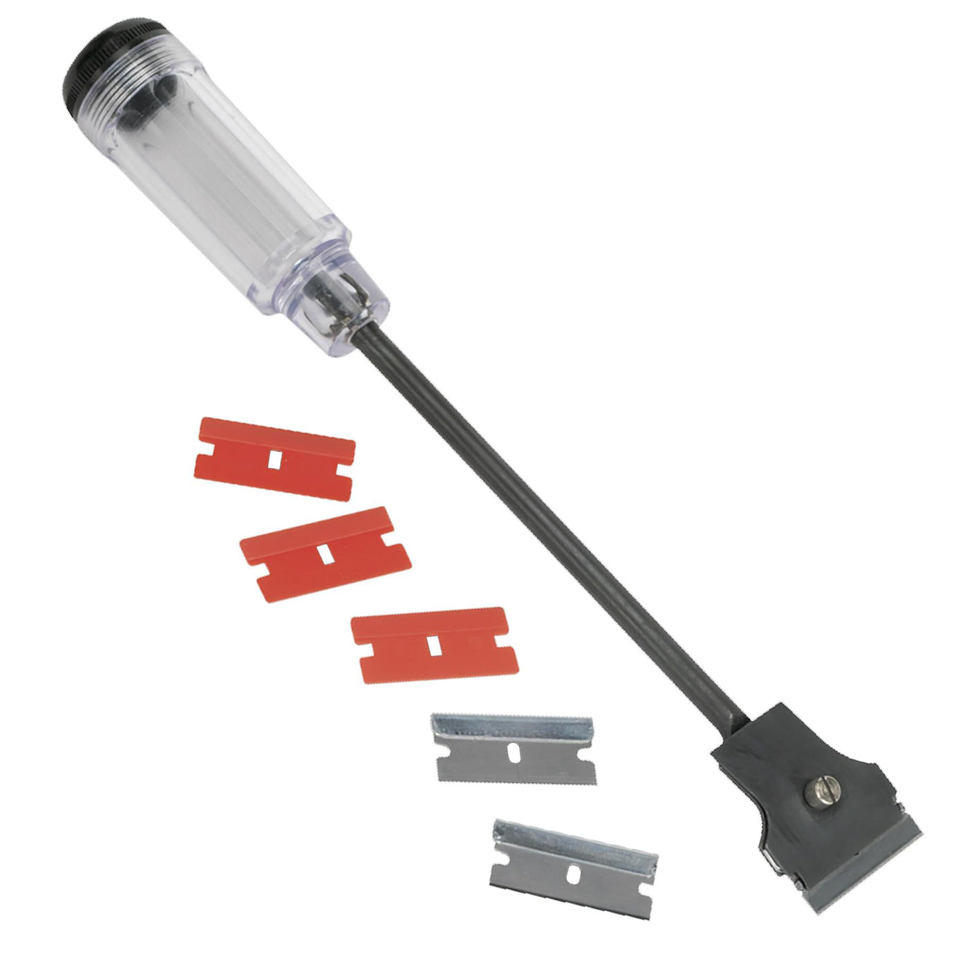 Sealey Long Reach Razor Scraper
