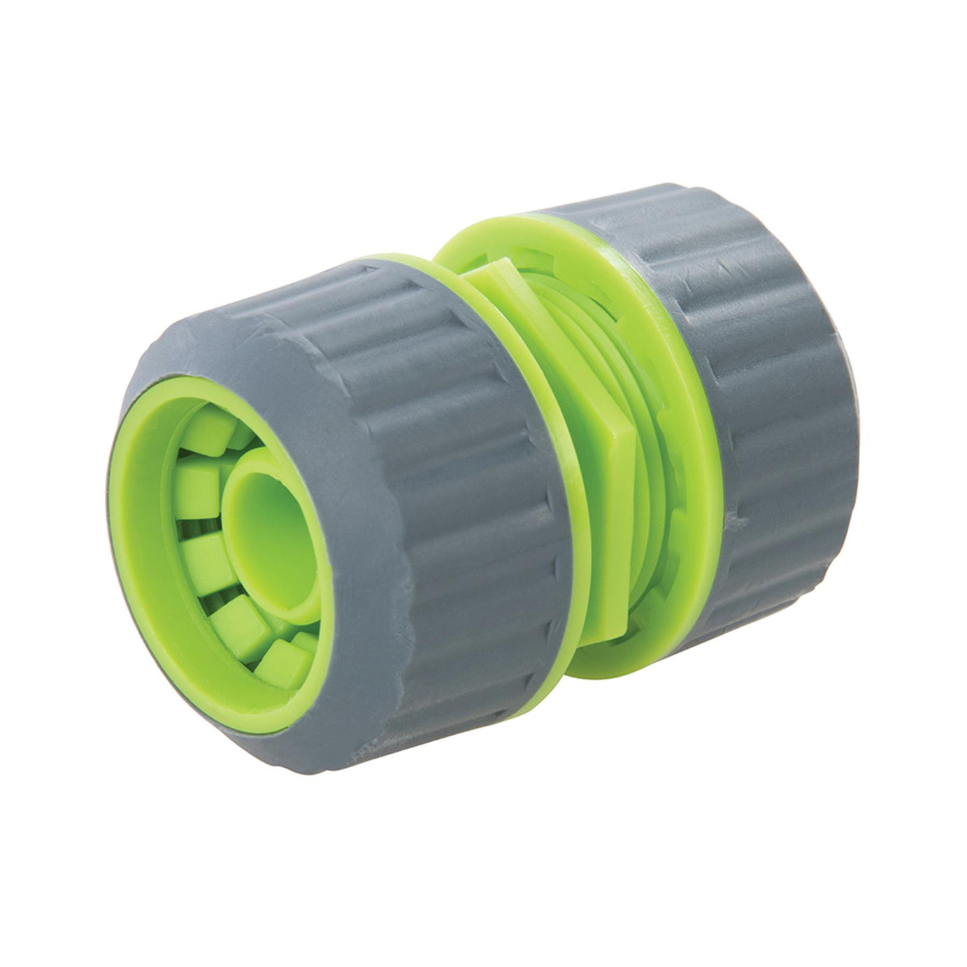 Soft-Grip Hose Repair Connector 1/2" High Quality Abs Plastic Soft-Grip