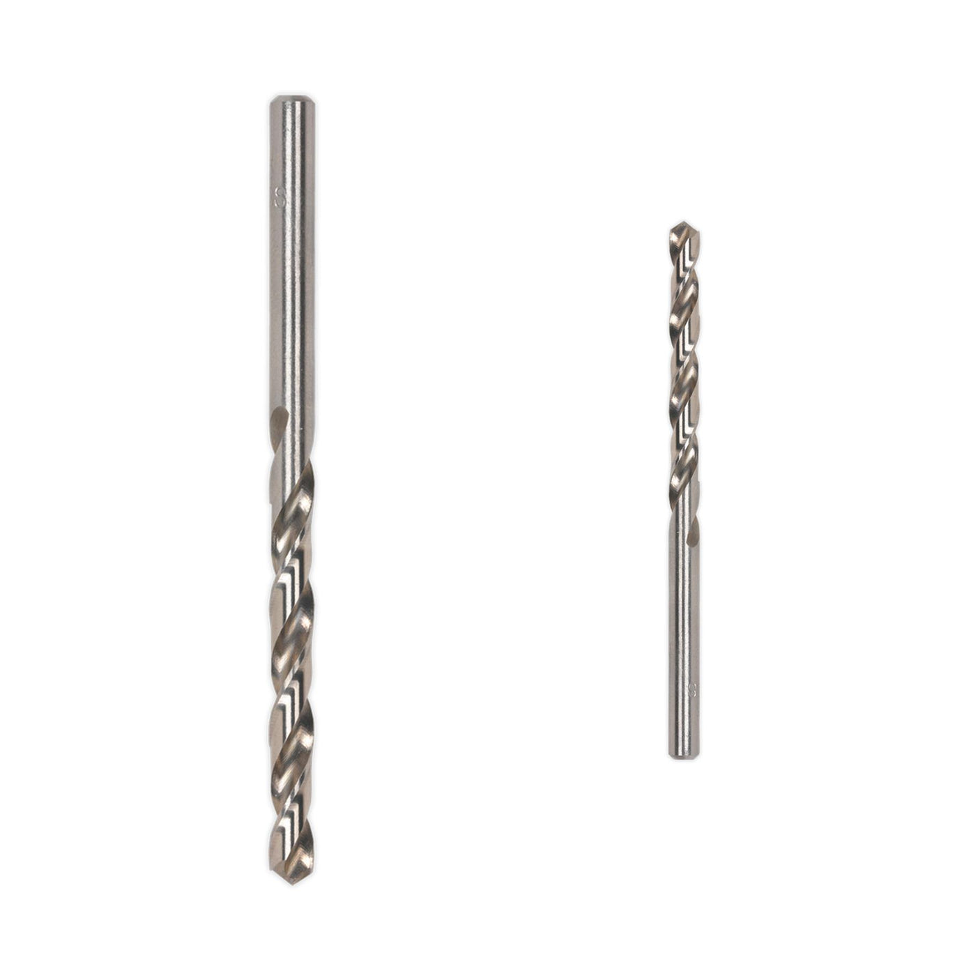 Sealey HSS Fully Ground Drill Bit �4.5mm Pack of 10