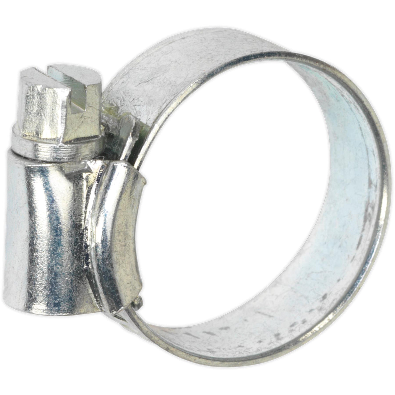 Sealey Hose Clip Zinc Plated 16-22mm Pack of 30