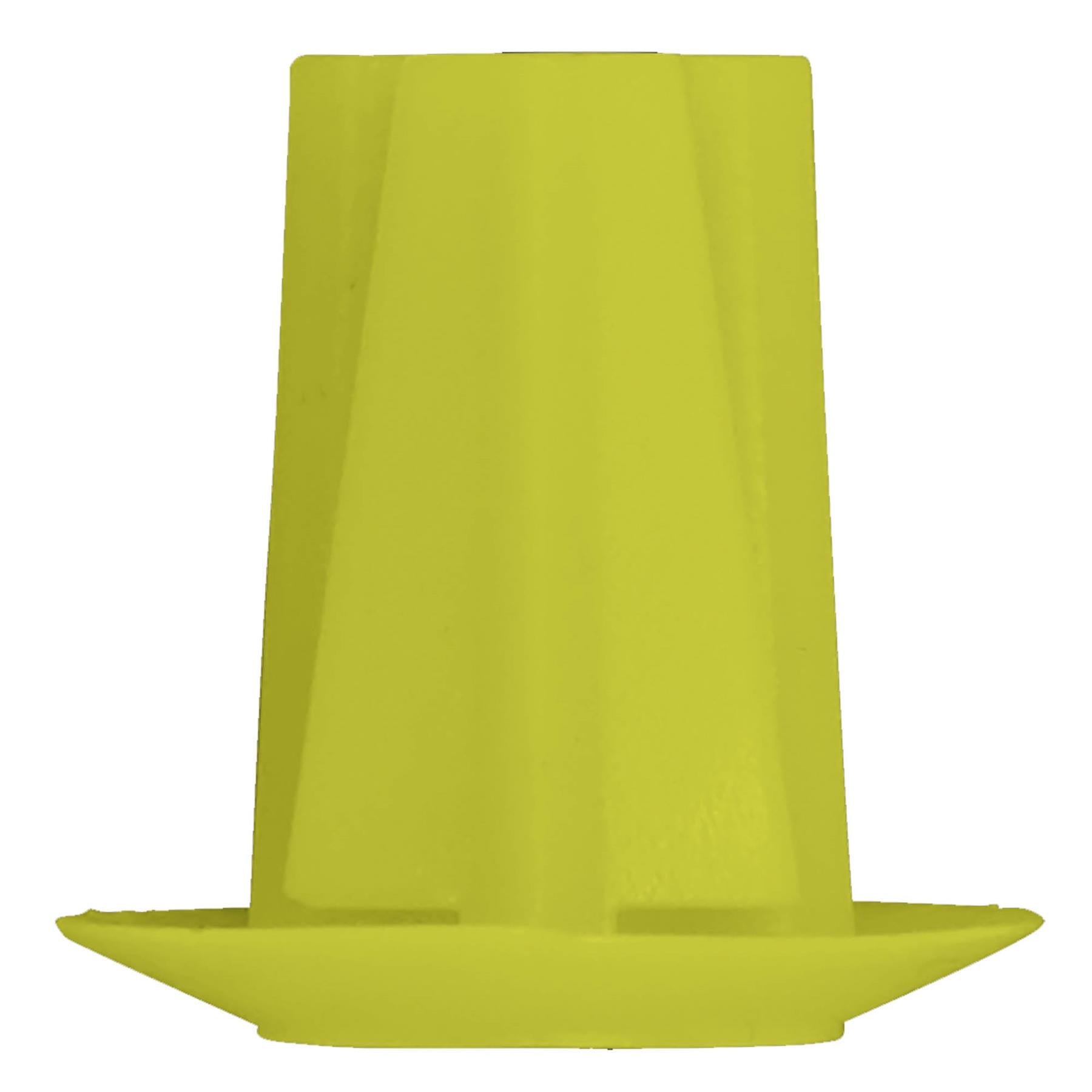 Sealey Locking Nut, Wing Fixing �20mm x 21mm, Universal-Pack of 20