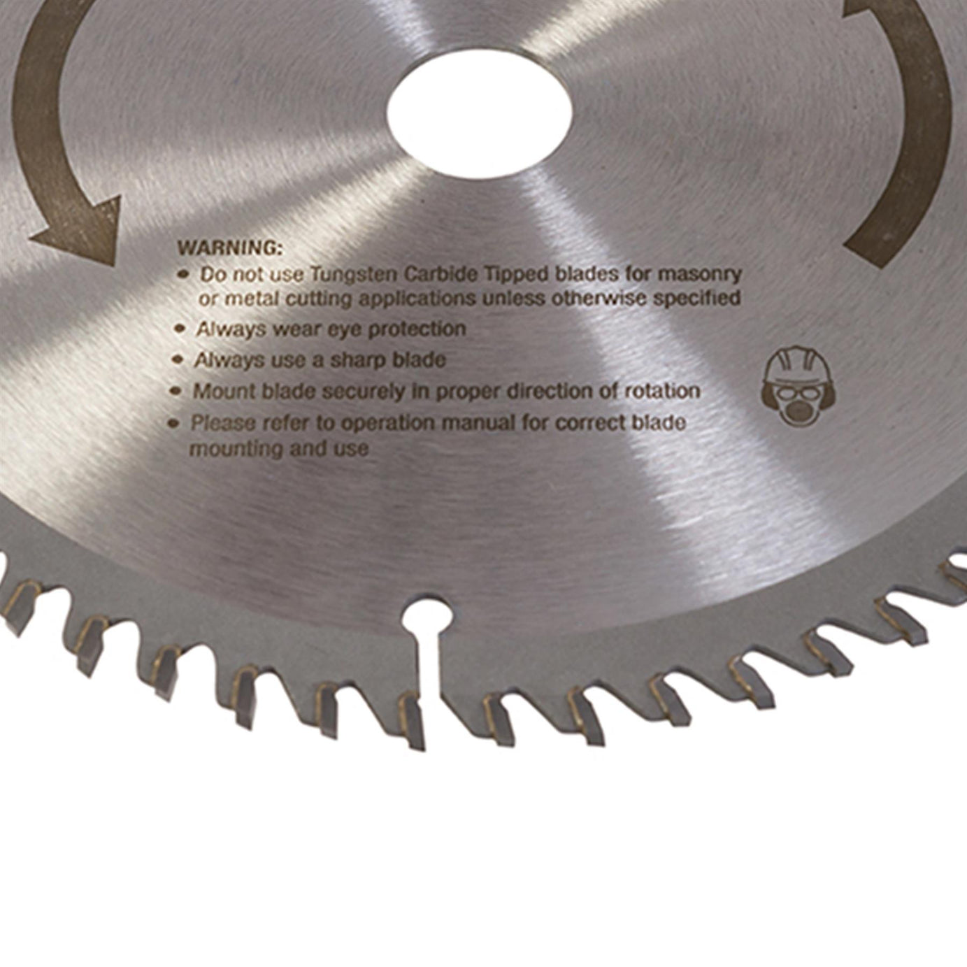 Plunge Track Saw Blade TTS60T 60T Genuine Blade Cutting Woods Woodwork Power Tools New