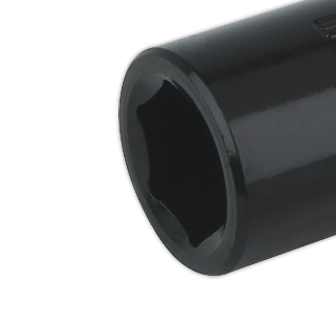 Sealey Impact Socket 15mm 3/8"Sq Drive Chrome Vanadium