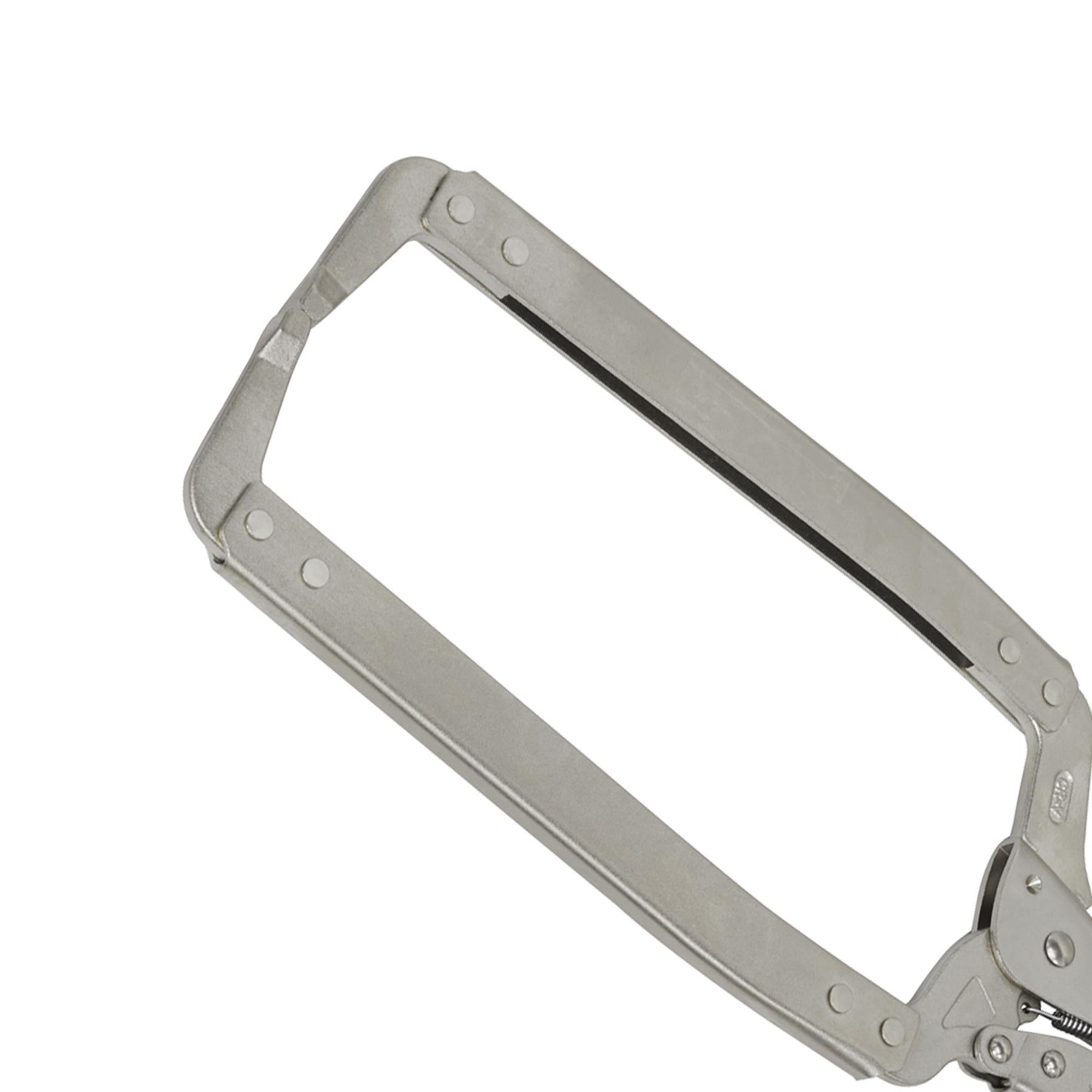 Sealey Locking C-Clamp 455mm 0-160mm Capacity