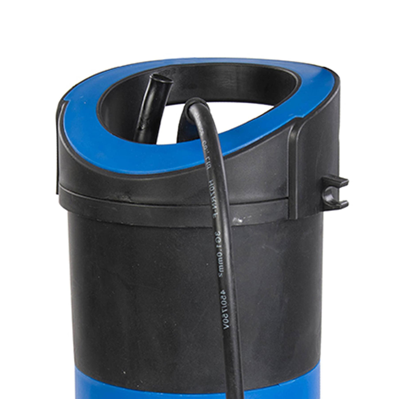 Diy Clean & Dirty Water Pump Strong Plastic Body With Float Switch 750W