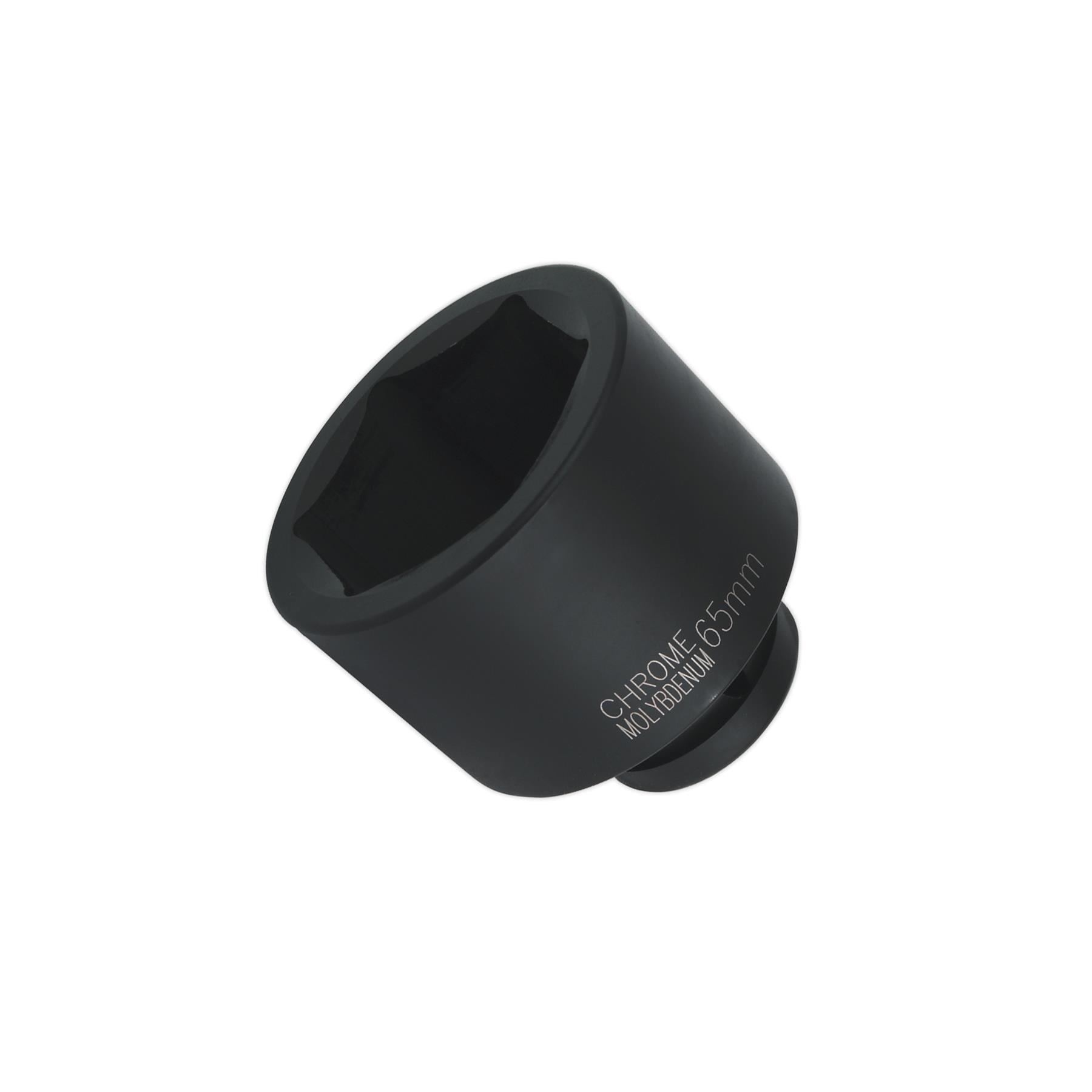 Sealey Impact Socket 65mm 1"Sq Drive