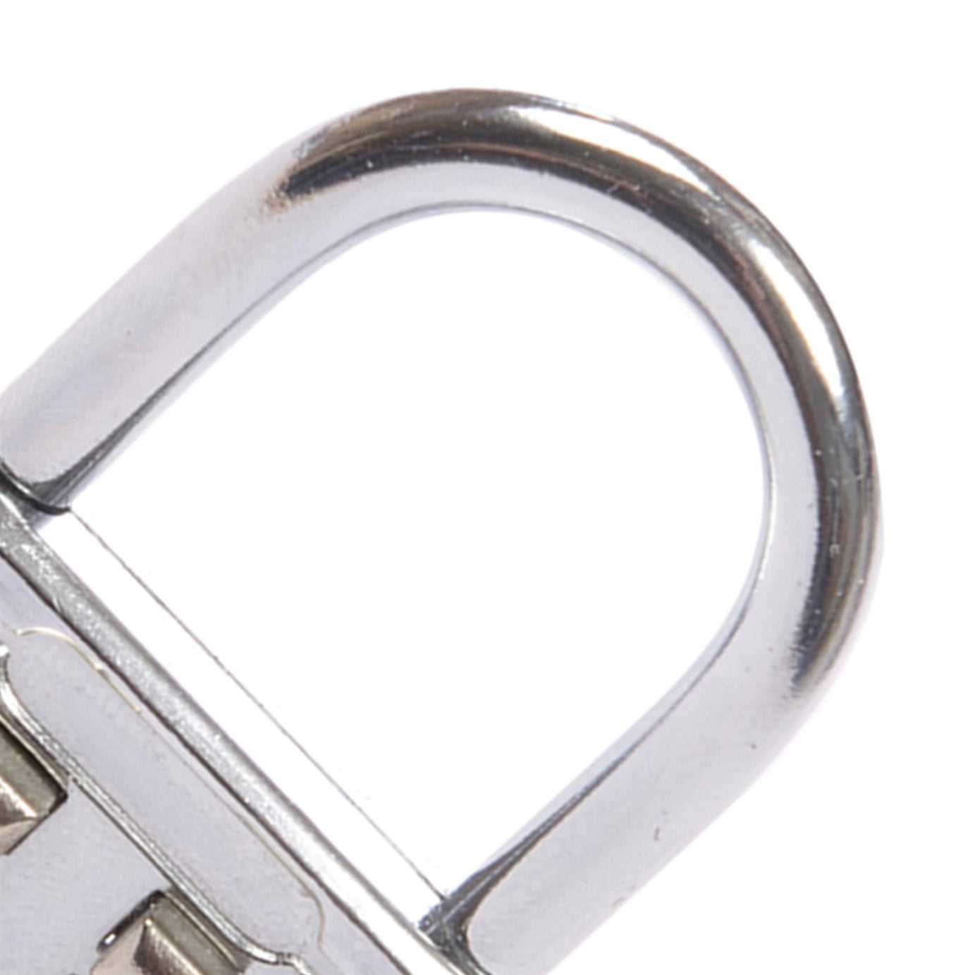 10-Digit Digital Combination Padlock - 38mm Steel Shackle Zinc Alloy Cylinder