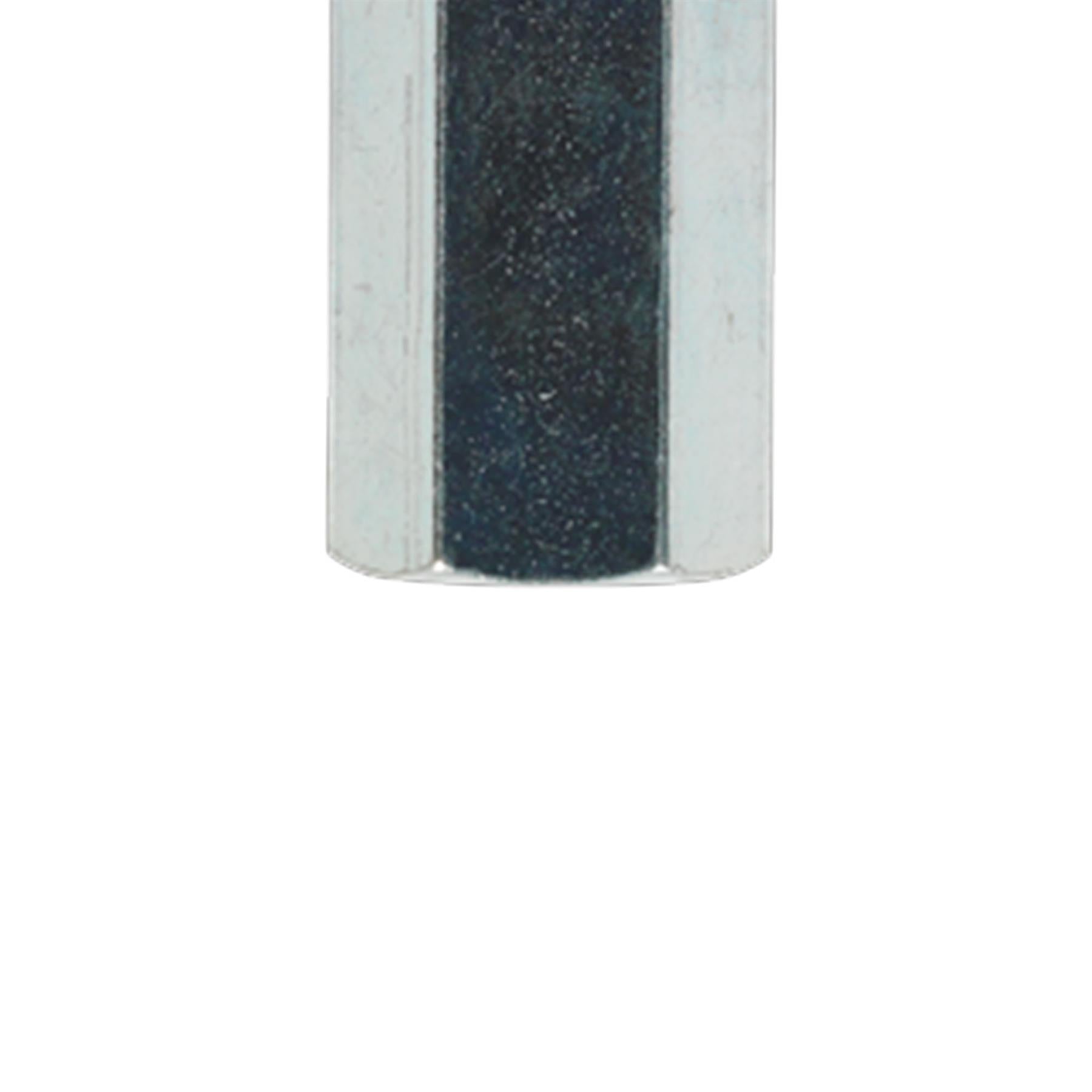 Sealey Brake Tube Connector 3/8"UNF x 24tpi Female-Female Pk of 10