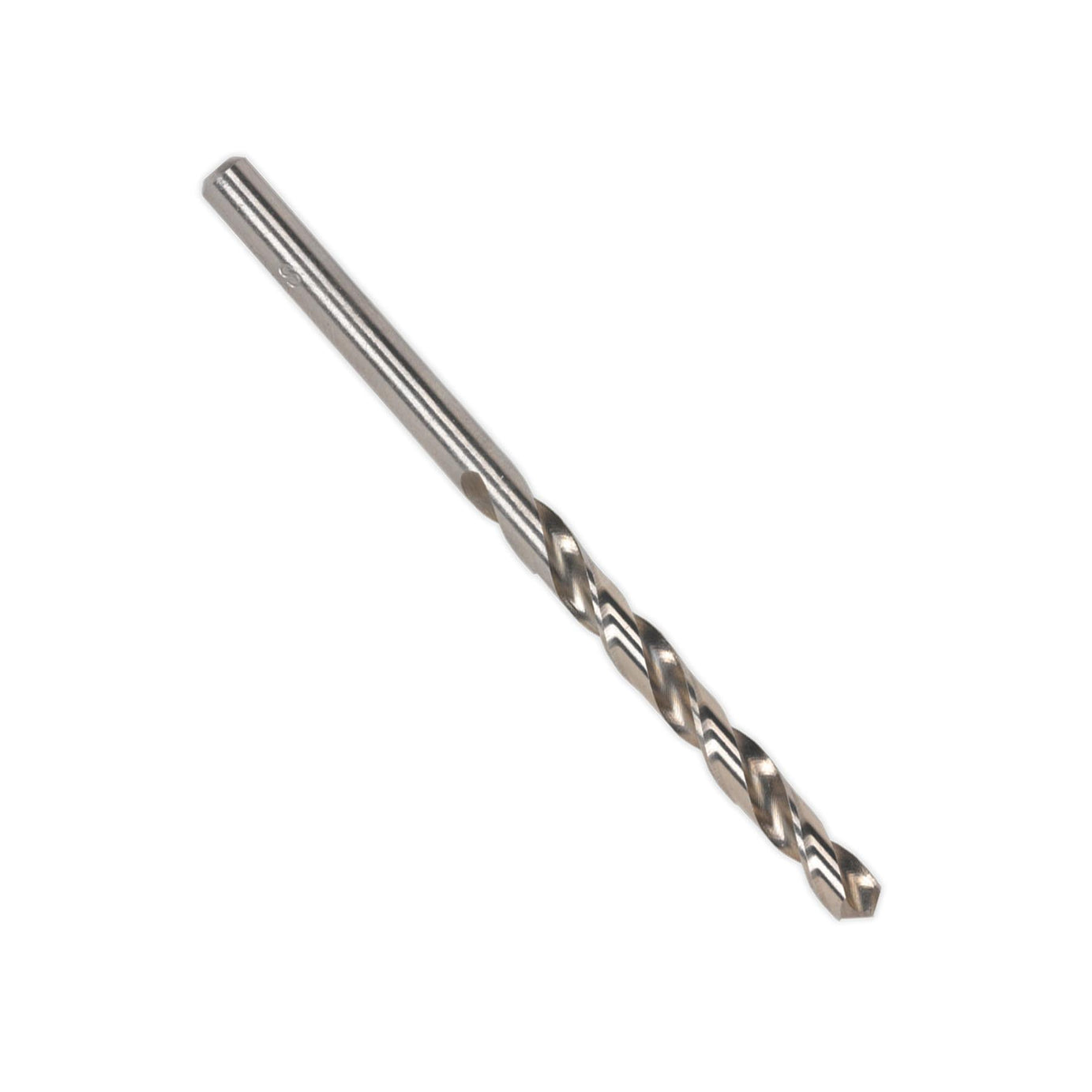 Sealey HSS Fully Ground Drill Bit �12mm Pack of 5