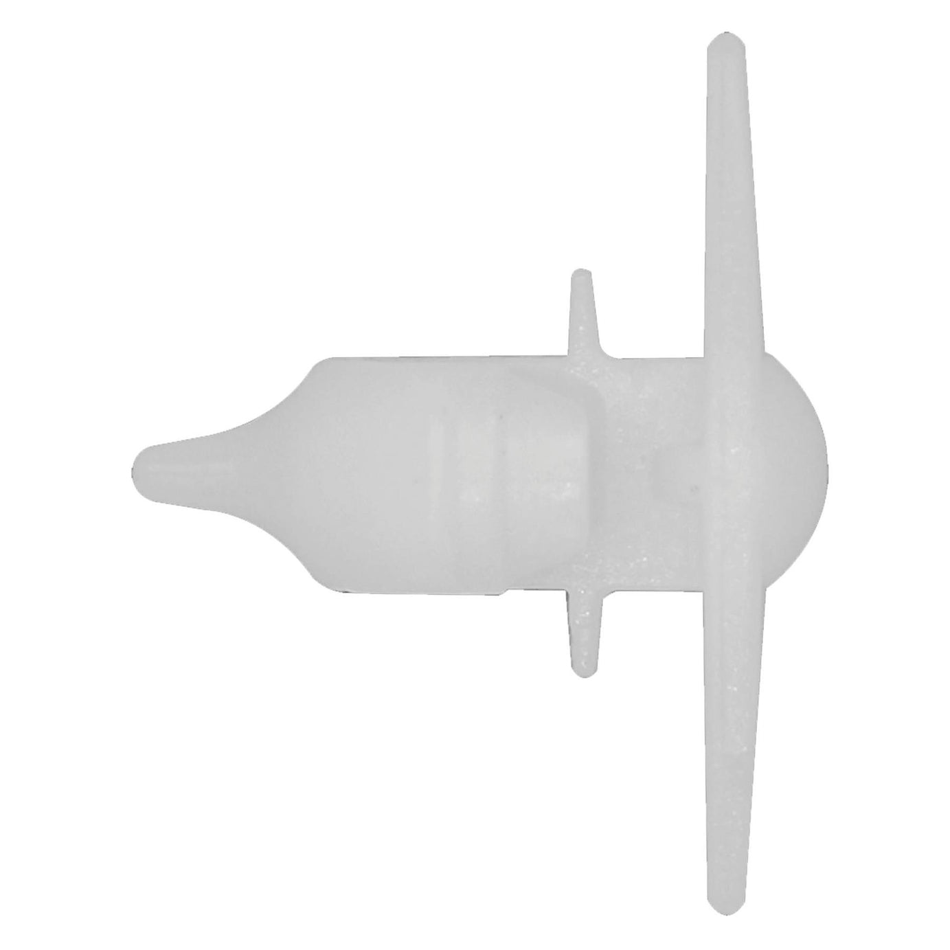Sealey Weatherstrip Clip, 15mm x 12mm, VAG - Pack of 20