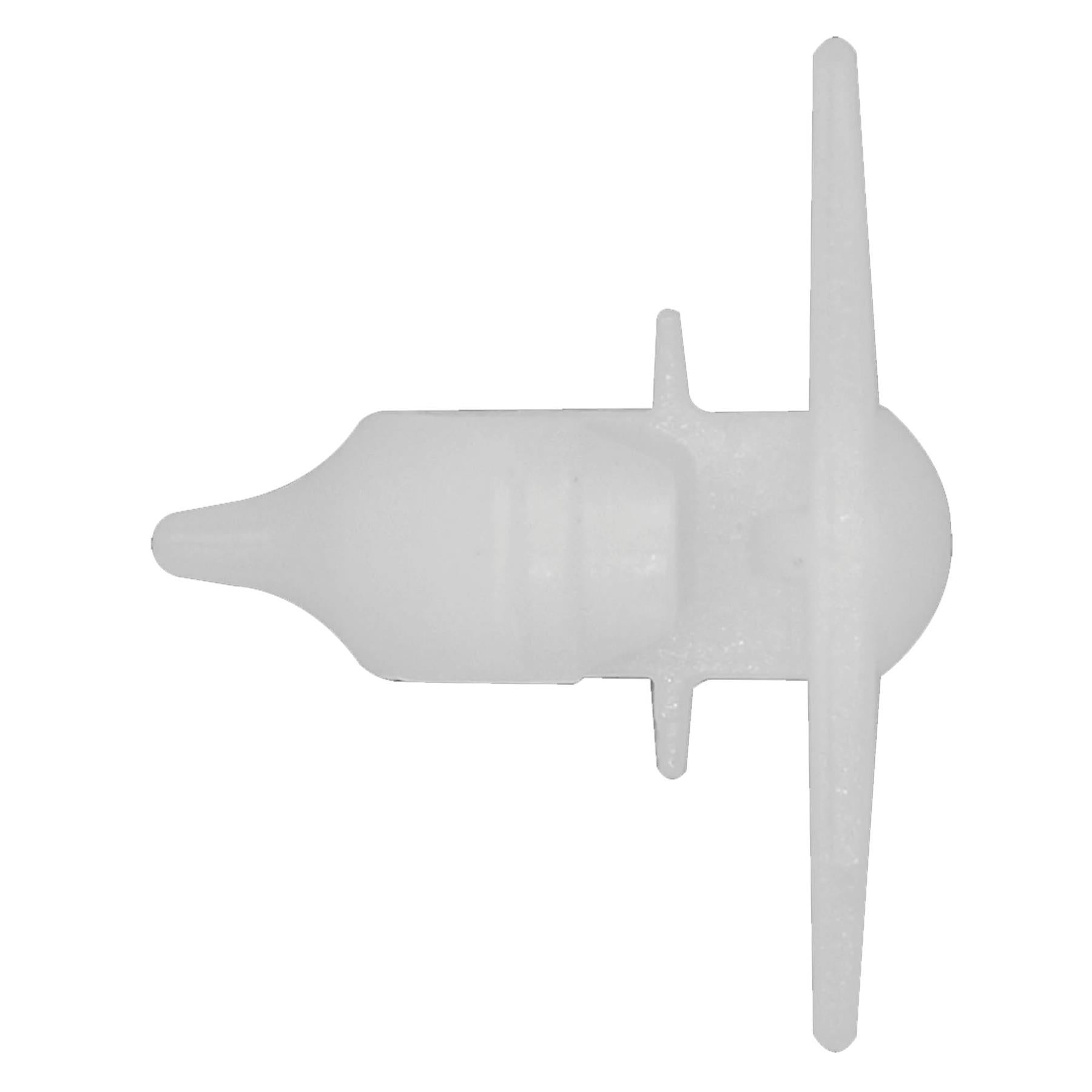 Sealey Weatherstrip Clip, 15mm x 12mm, VAG - Pack of 20