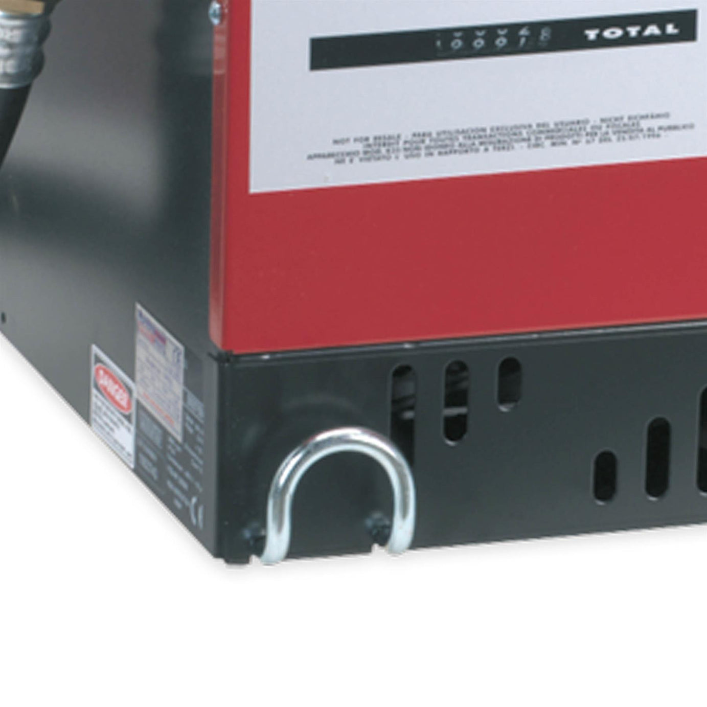 Sealey Diesel/Fluid Transfer System 56L/min with Meter 230V