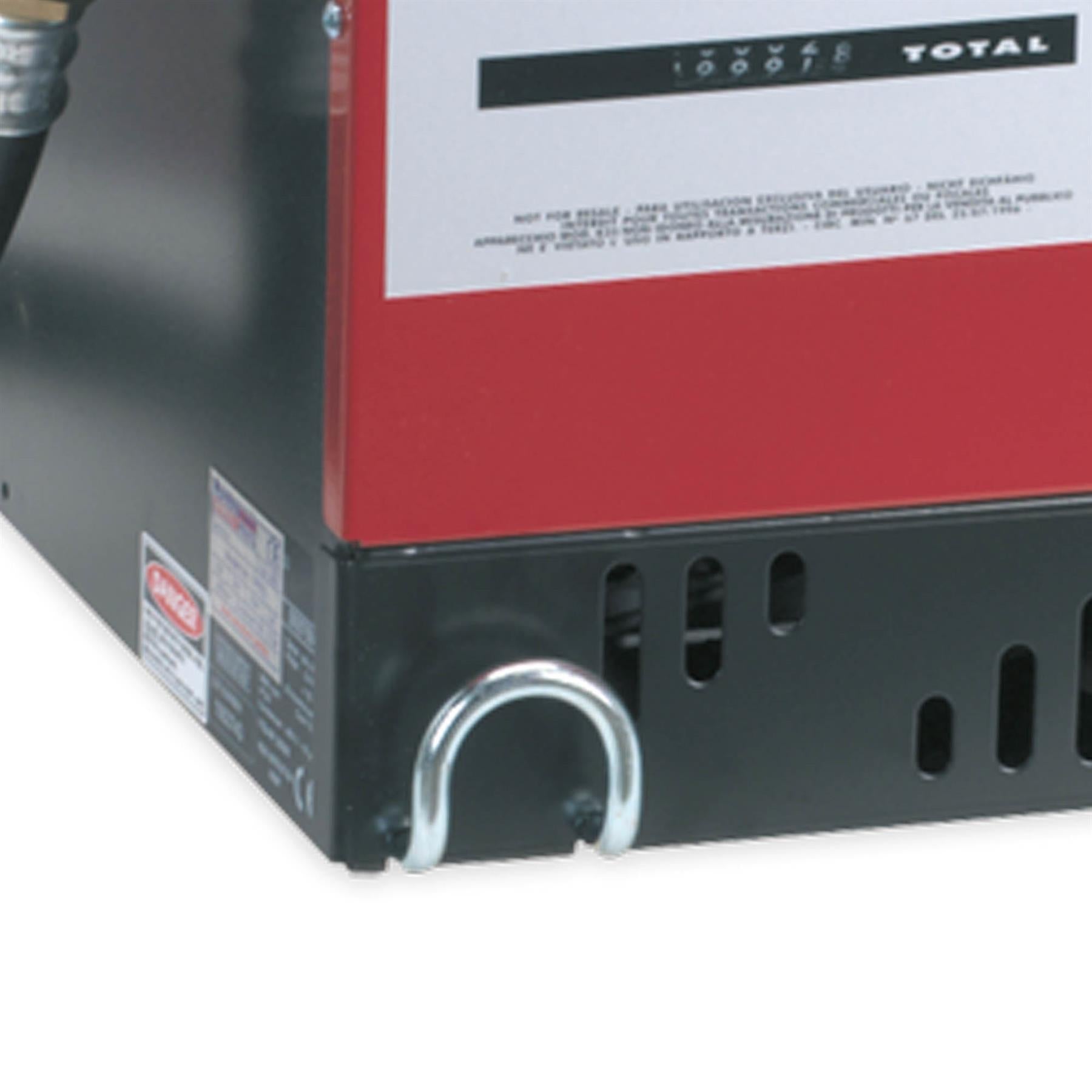 Sealey Diesel/Fluid Transfer System 56L/min with Meter 230V