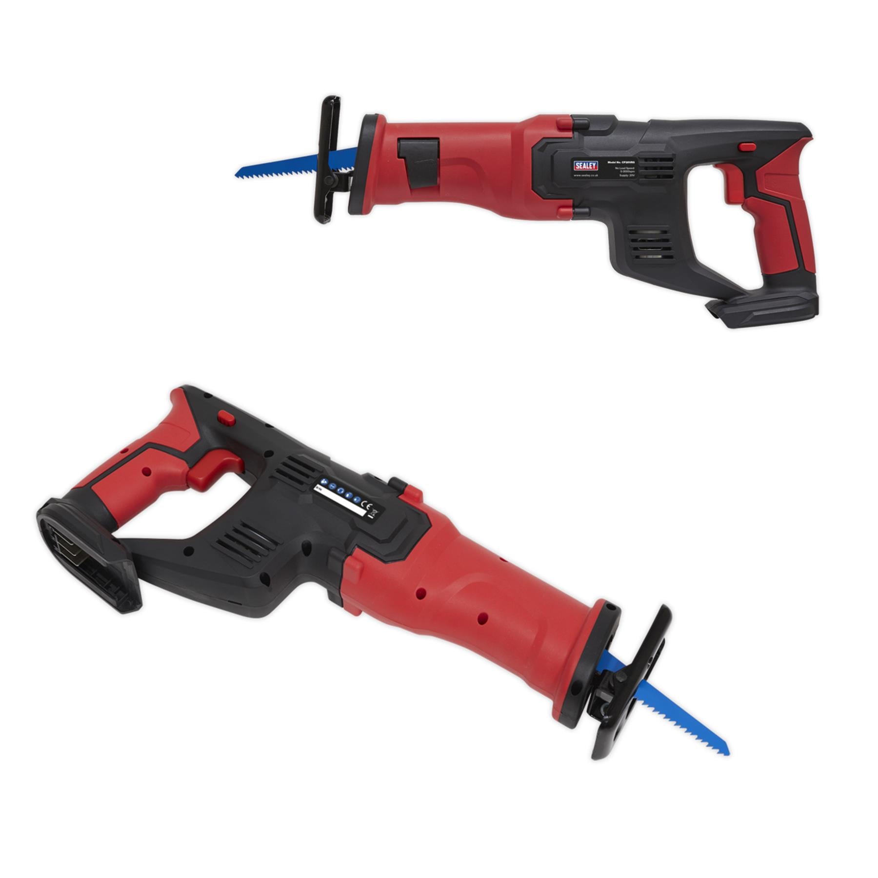 Sealey Reciprocating Saw 20V Body Only Bike Cycle bicycle